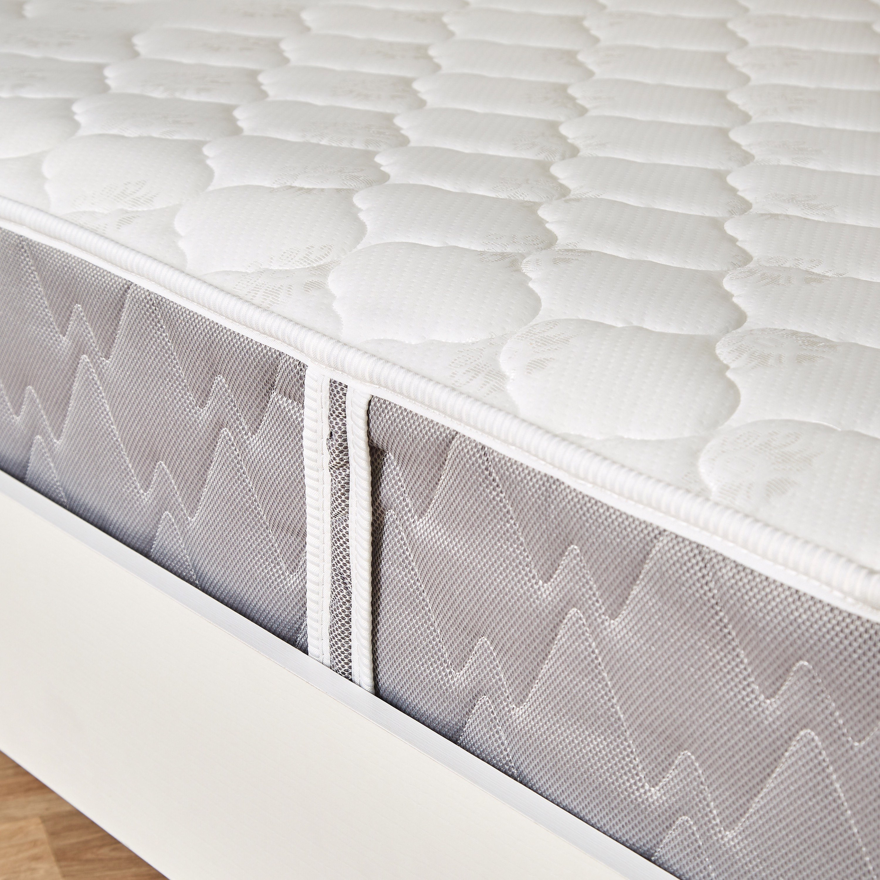 مرتبة كوين متوسطة الصلابة بنوابض جيبية من سليب نيست آي دريم - 150x200x25 سم-hbxbedroom-mattresses-queen-image-4