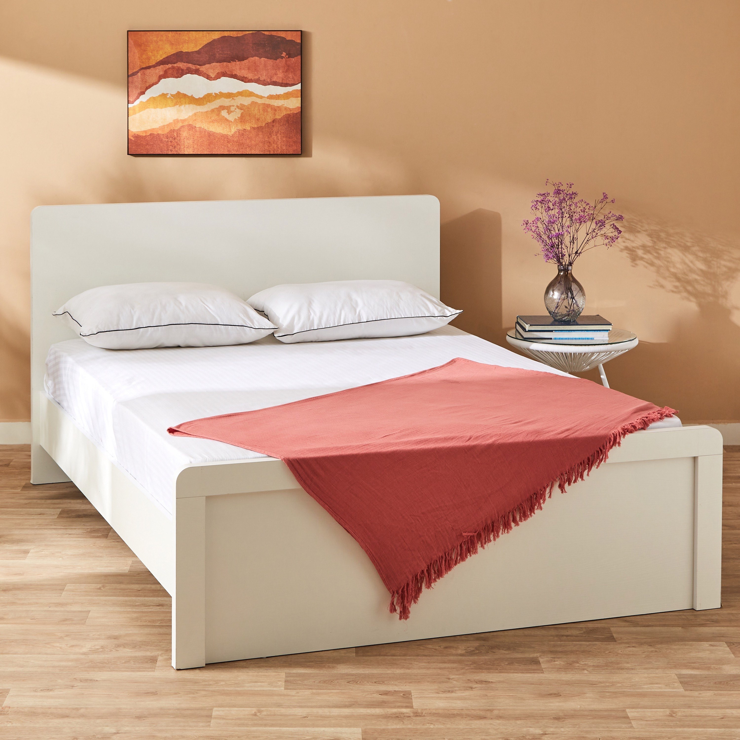 مرتبة كوين متوسطة الصلابة بنوابض جيبية من سليب نيست آي دريم - 150x200x25 سم-hbxbedroom-mattresses-queen-image-7