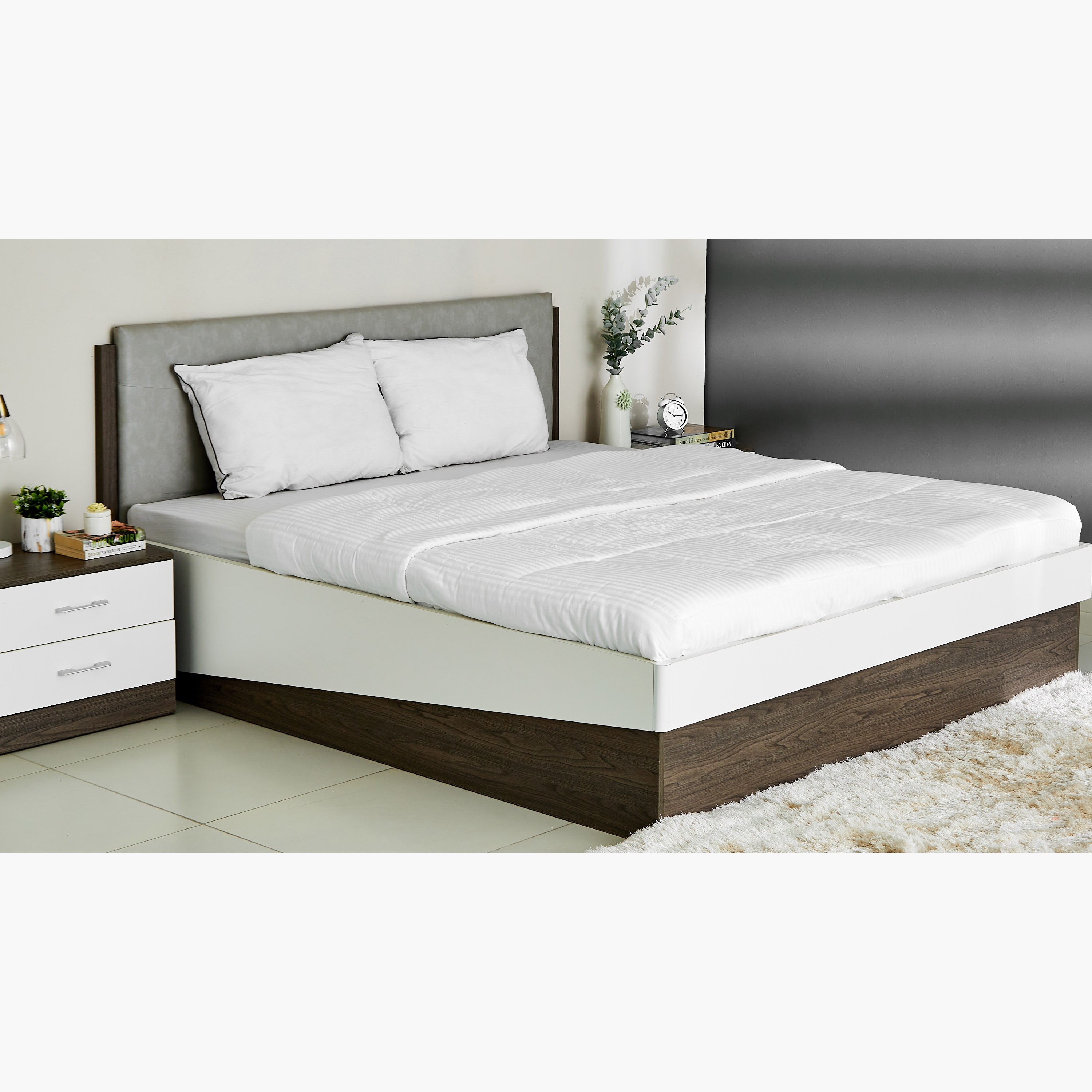 مرتبة كينج متوسطة الصلابة بنوابض جيبية من سليب نيست آي دريم - 180x200x25 سم-hbxfurniture-mattresses-king-image-8