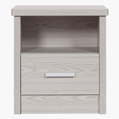 Vancouver 1-Drawer Nightstand