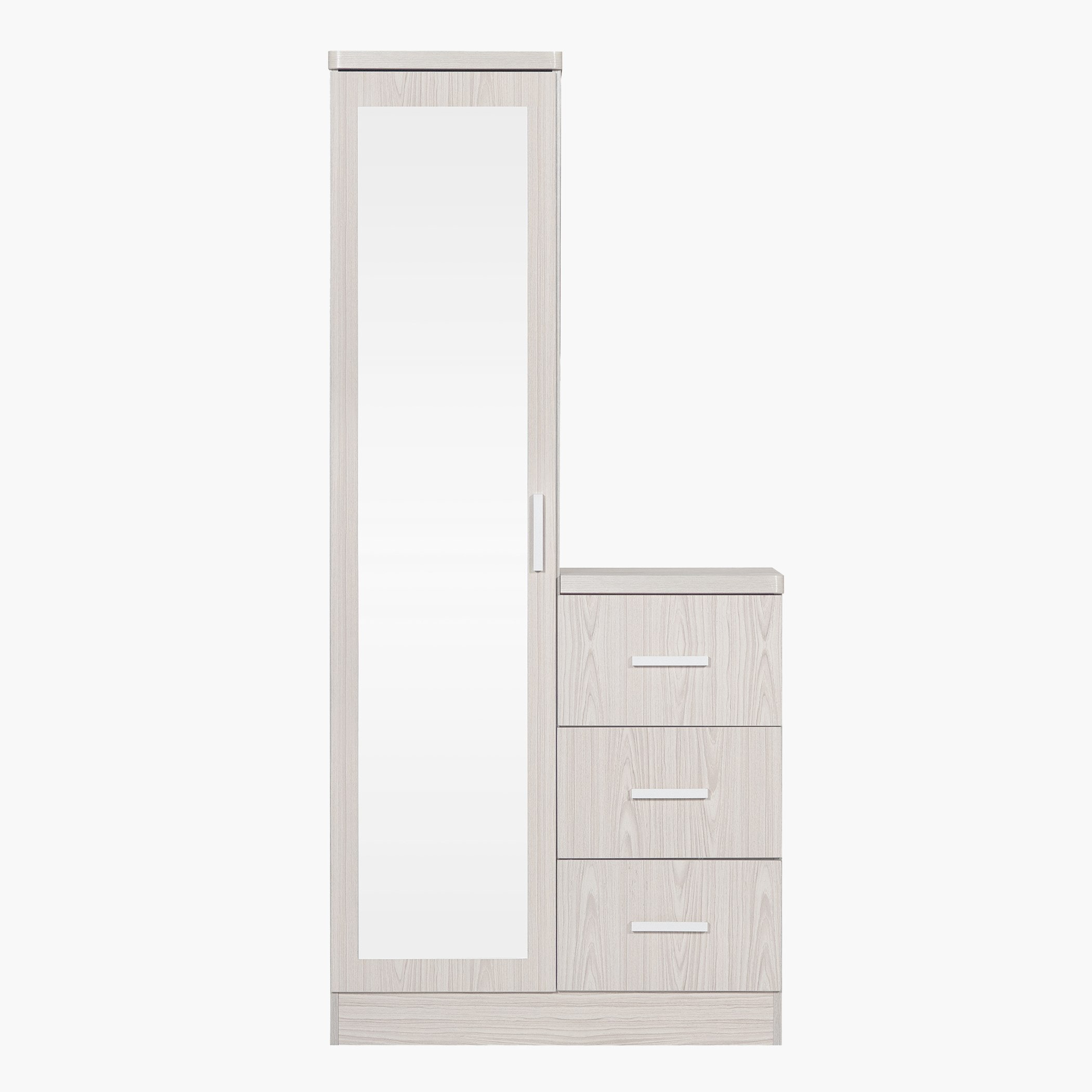 طاولة تزيين صغيرة دون مرآة بـ3 أدراج من فانكوفر-hbxfurniture-kidsroom-kidsdressersandmirrors-image-2