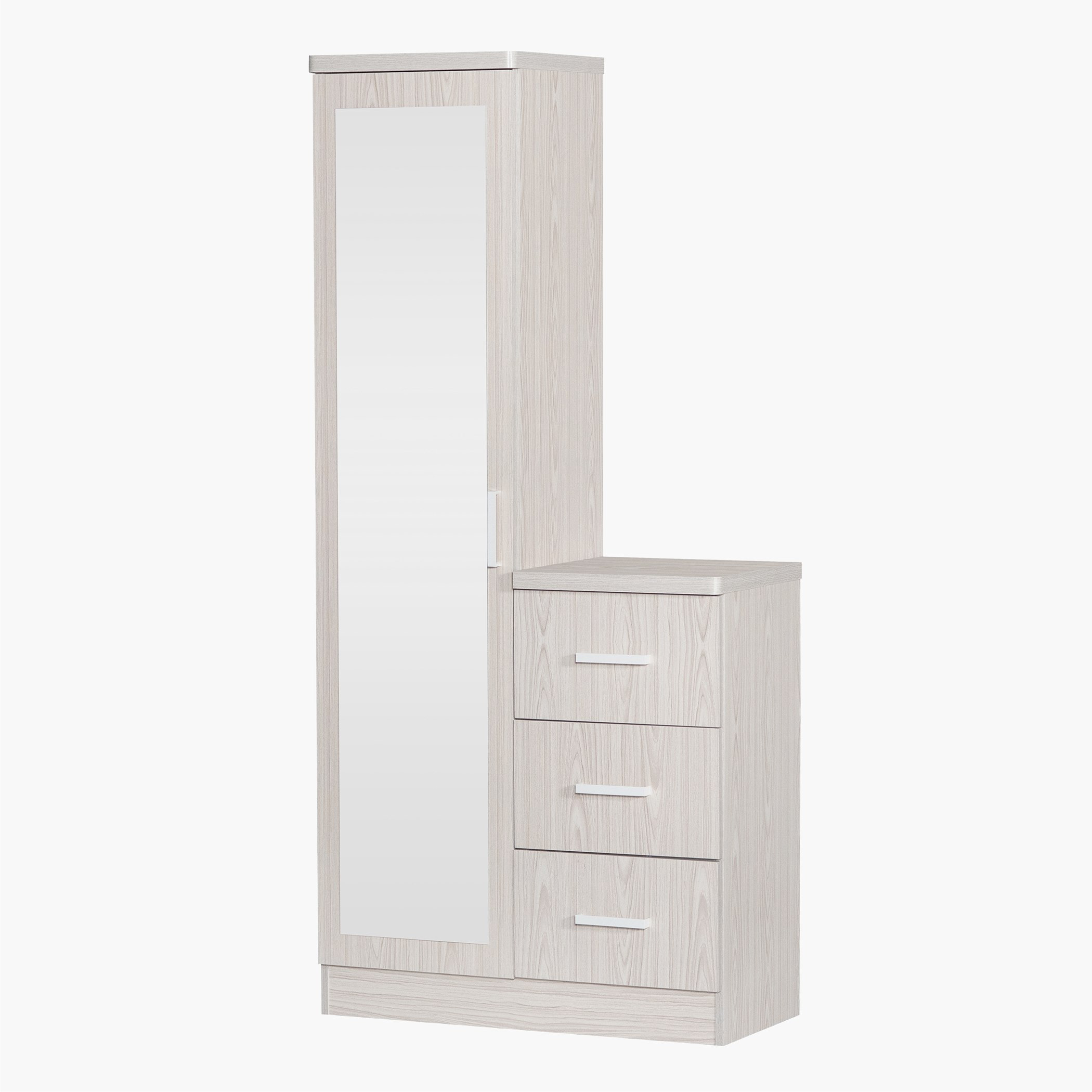 طاولة تزيين صغيرة دون مرآة بـ3 أدراج من فانكوفر-hbxfurniture-kidsroom-kidsdressersandmirrors-image-3