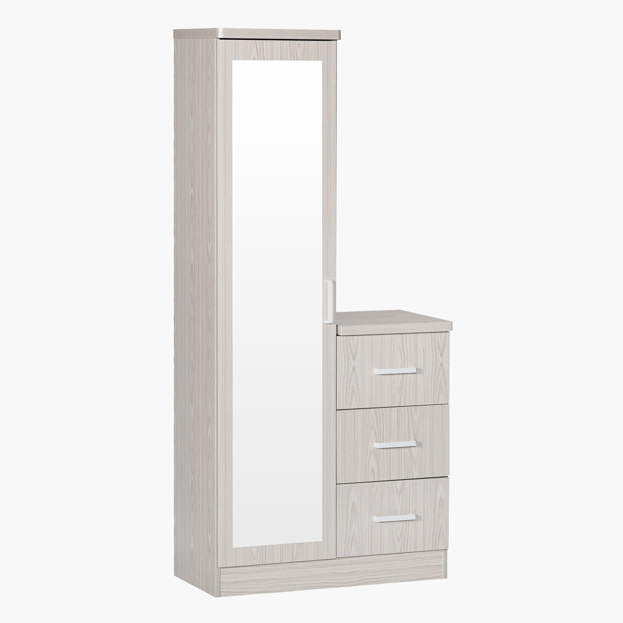 طاولة تزيين صغيرة دون مرآة بـ3 أدراج من فانكوفر-hbxfurniture-kidsroom-kidsdressersandmirrors-image-4