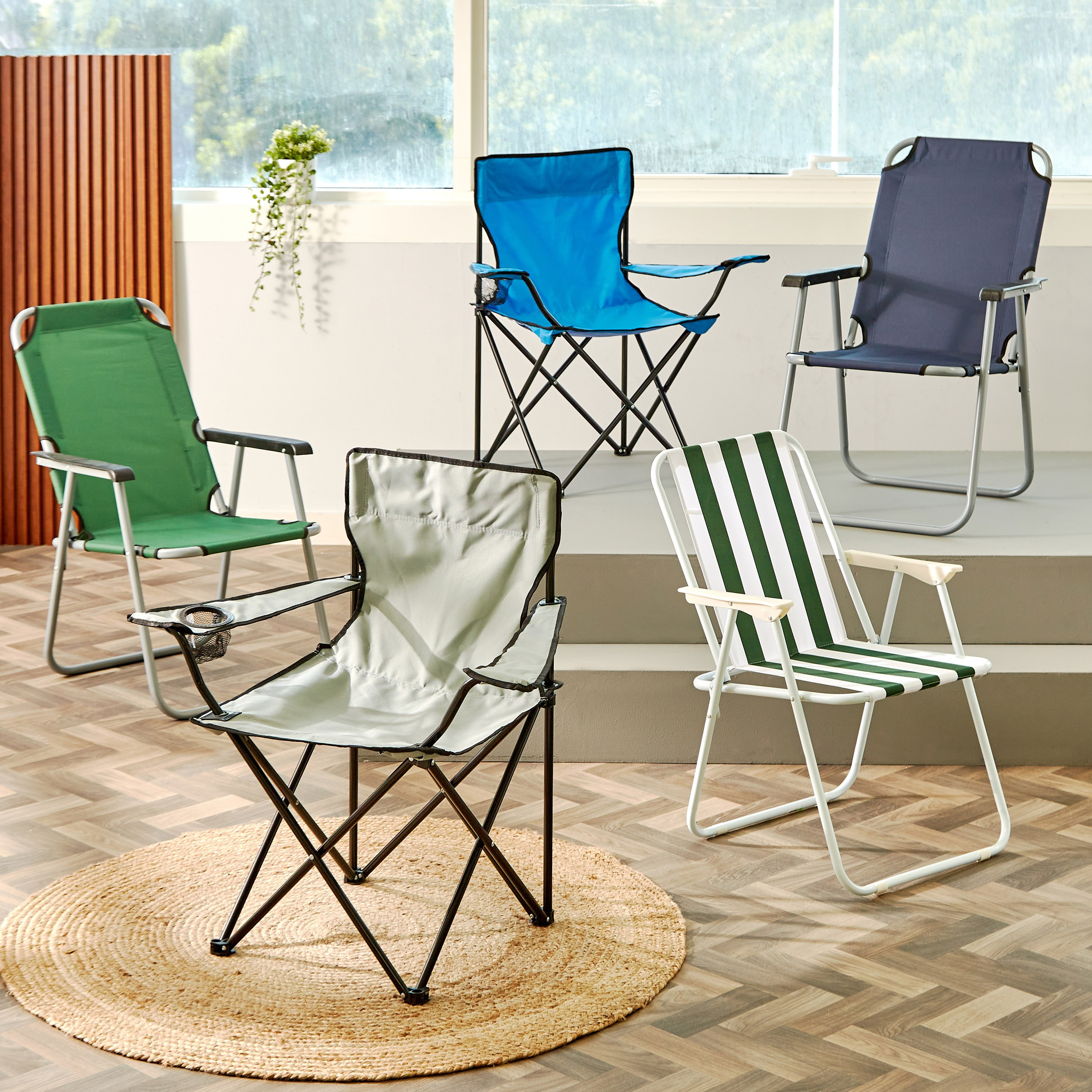 Lyon Folding Outdoor Chair