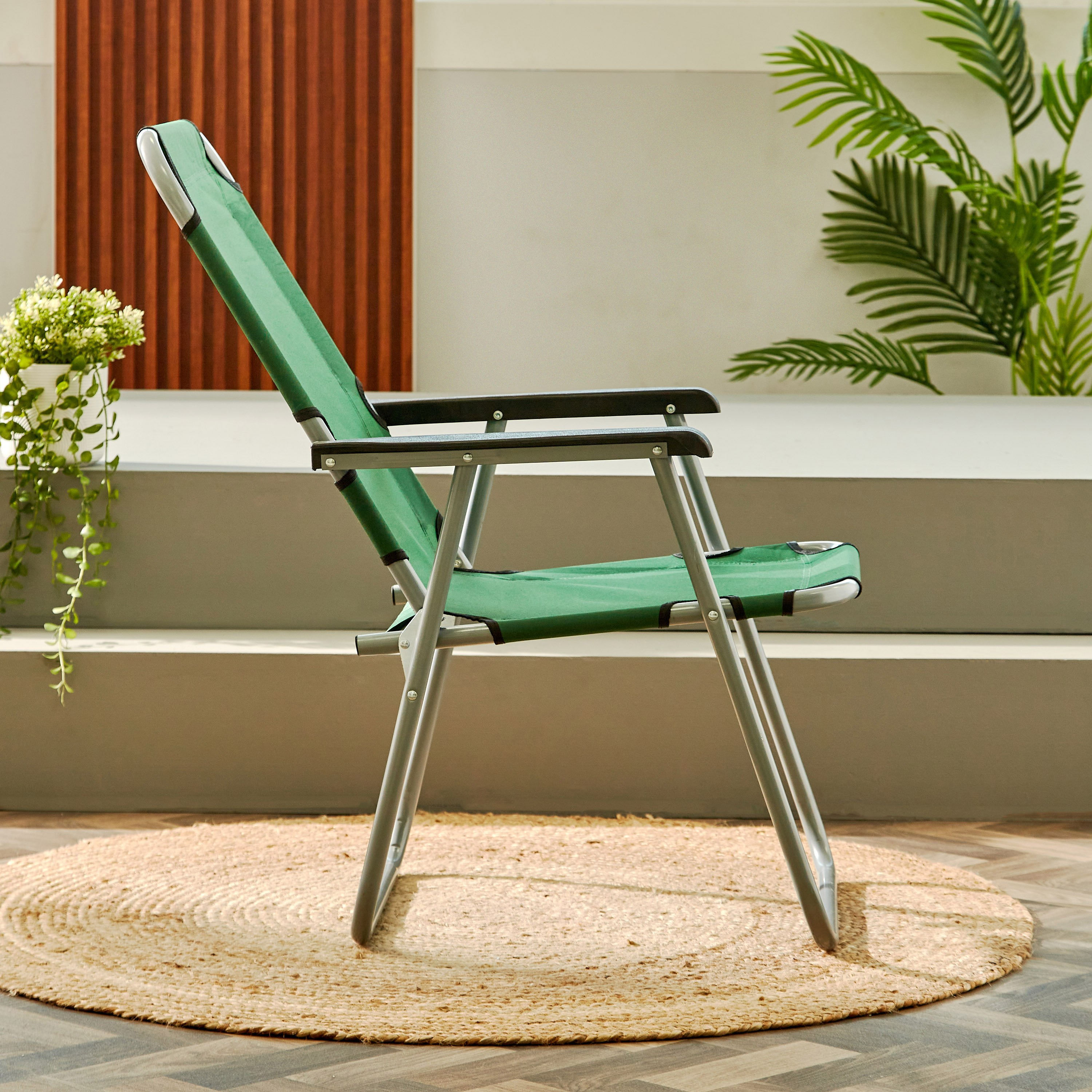 كرسي قابل للطي للأماكن الخارجية من ليون-hbxfurniture-outdoor-swingsandchairs-image-2