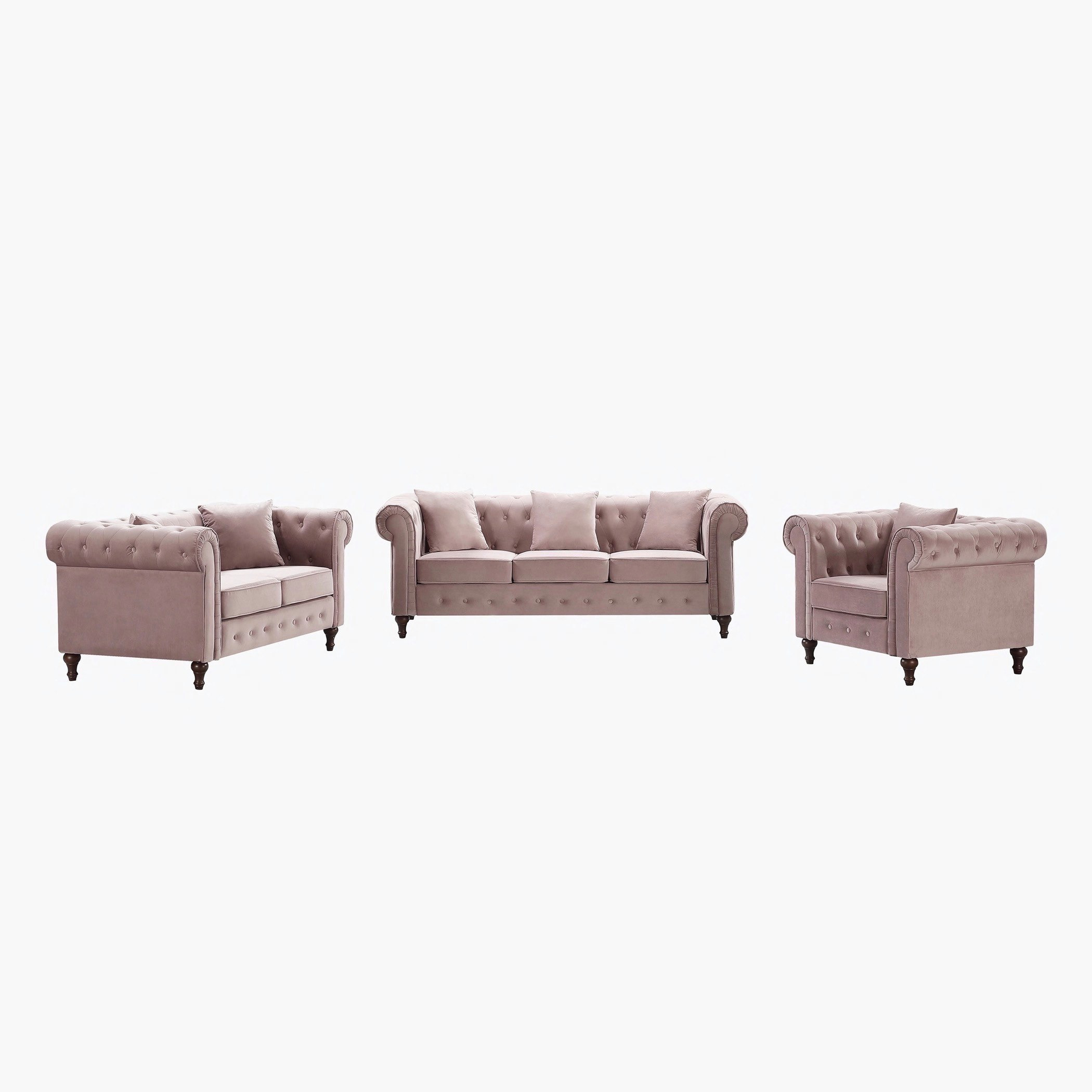 كنبة مقعدين مع وسادتين من ليون-hbxlivingroom-sofasandarmchairs-sofas-image-2