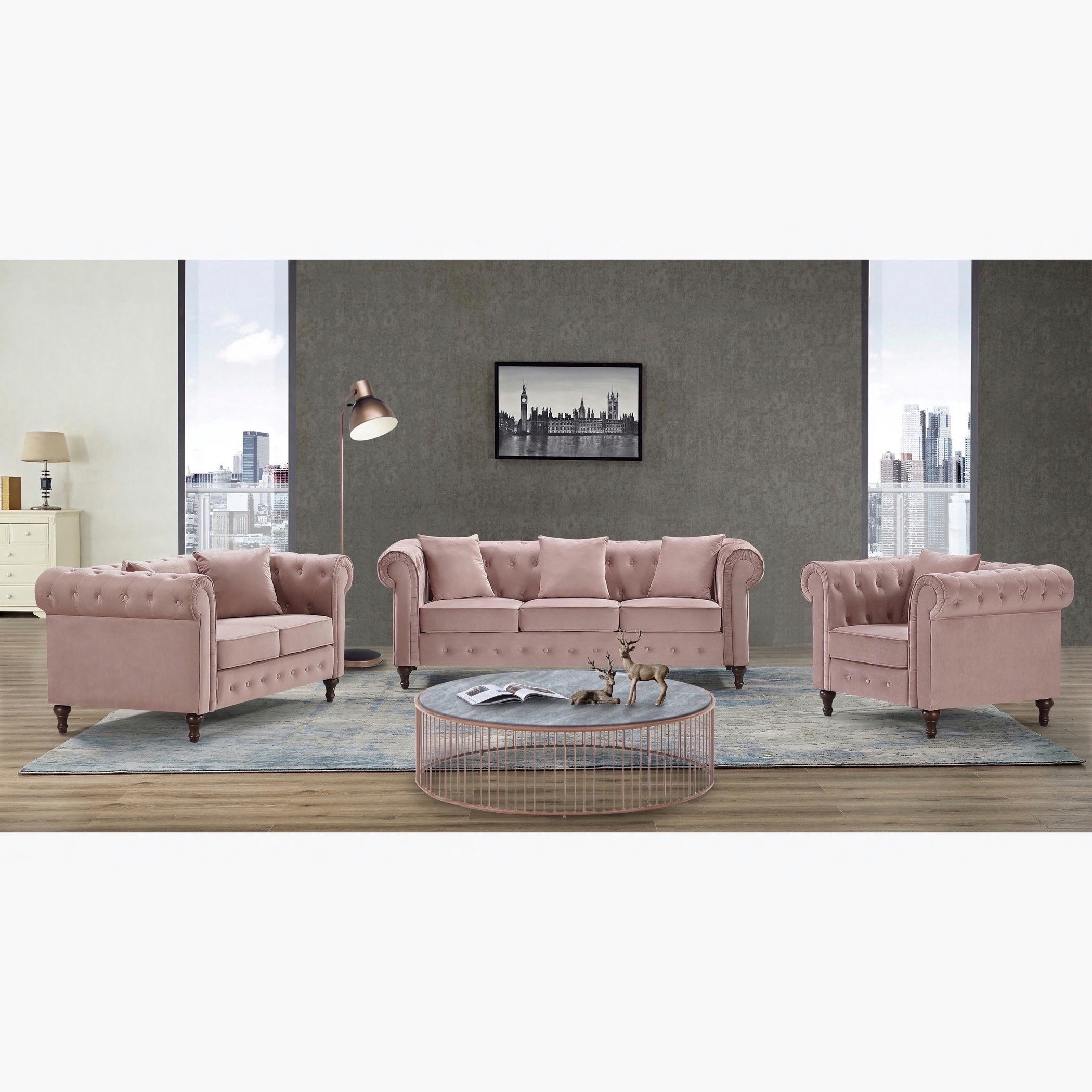 كنبة مقعدين مع وسادتين من ليون-hbxlivingroom-sofasandarmchairs-sofas-image-7
