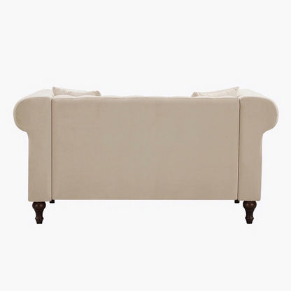 Lyon 2-Seater Sofa with 2 Cushions