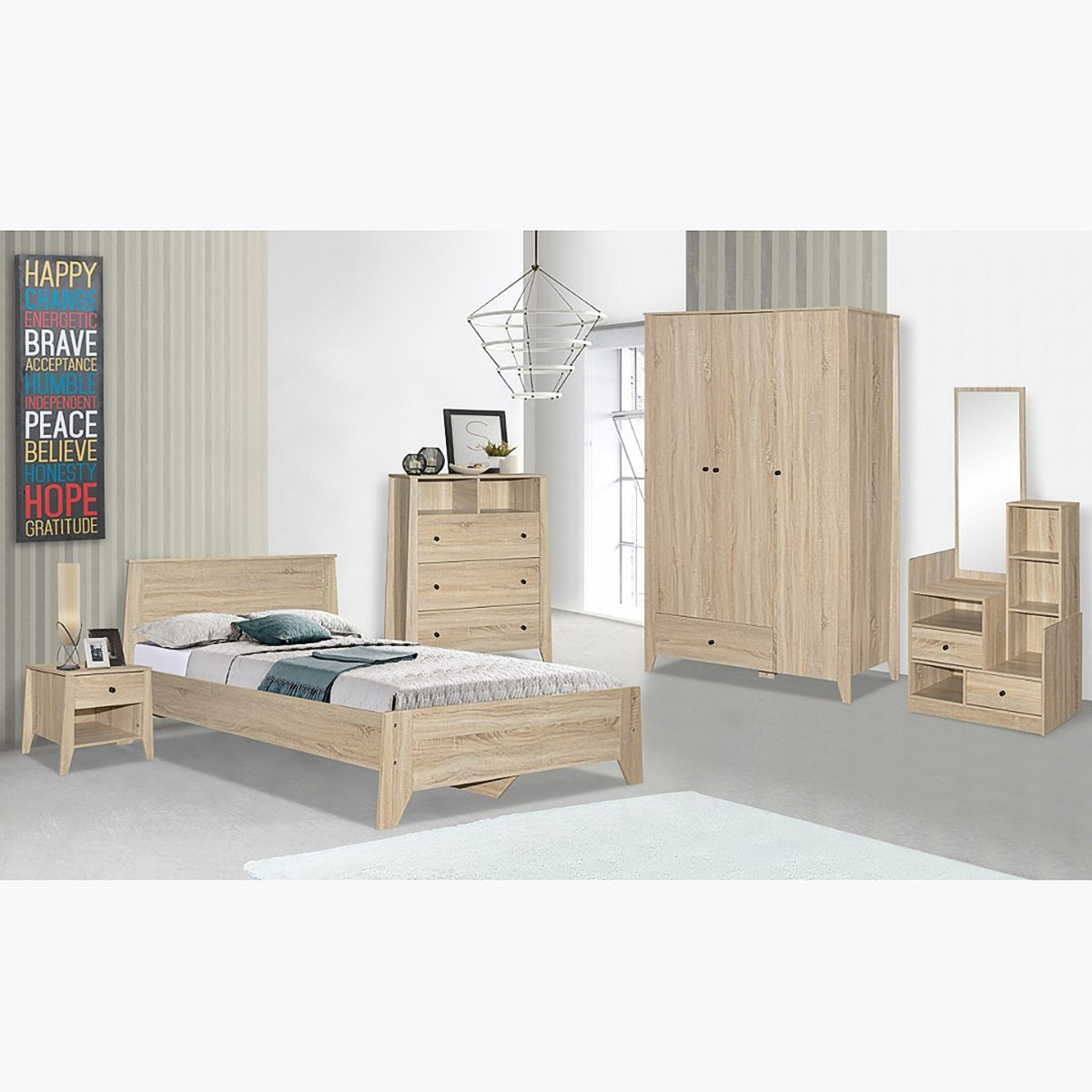 سرير توين - آمبرلي من موڤو - 120x200 سم-hbxbedroom-bedsandbedsets-beds-twin-image-6