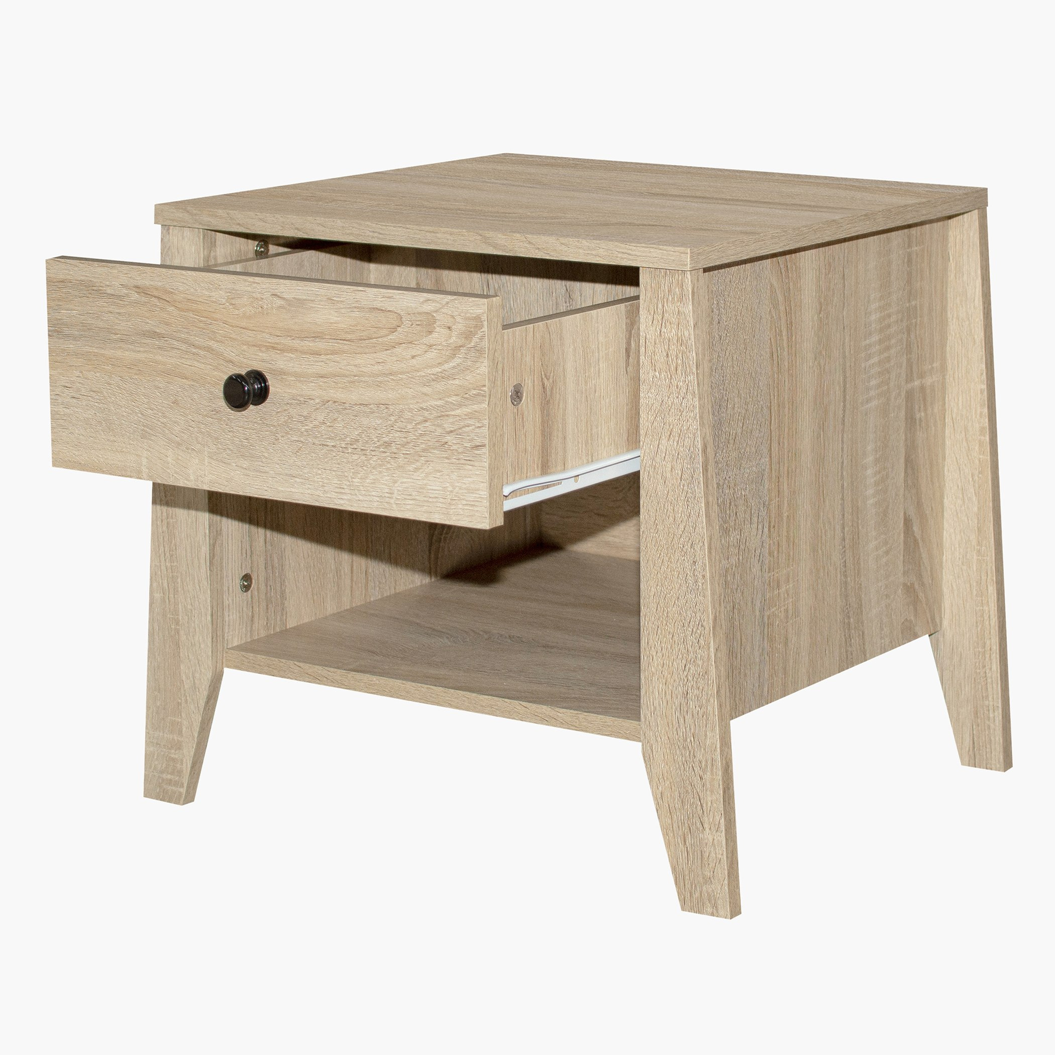طاولة سرير جانبية 1 درج - آمبرلي من موڤو-hbxkidsandyouth-nightstands-image-2