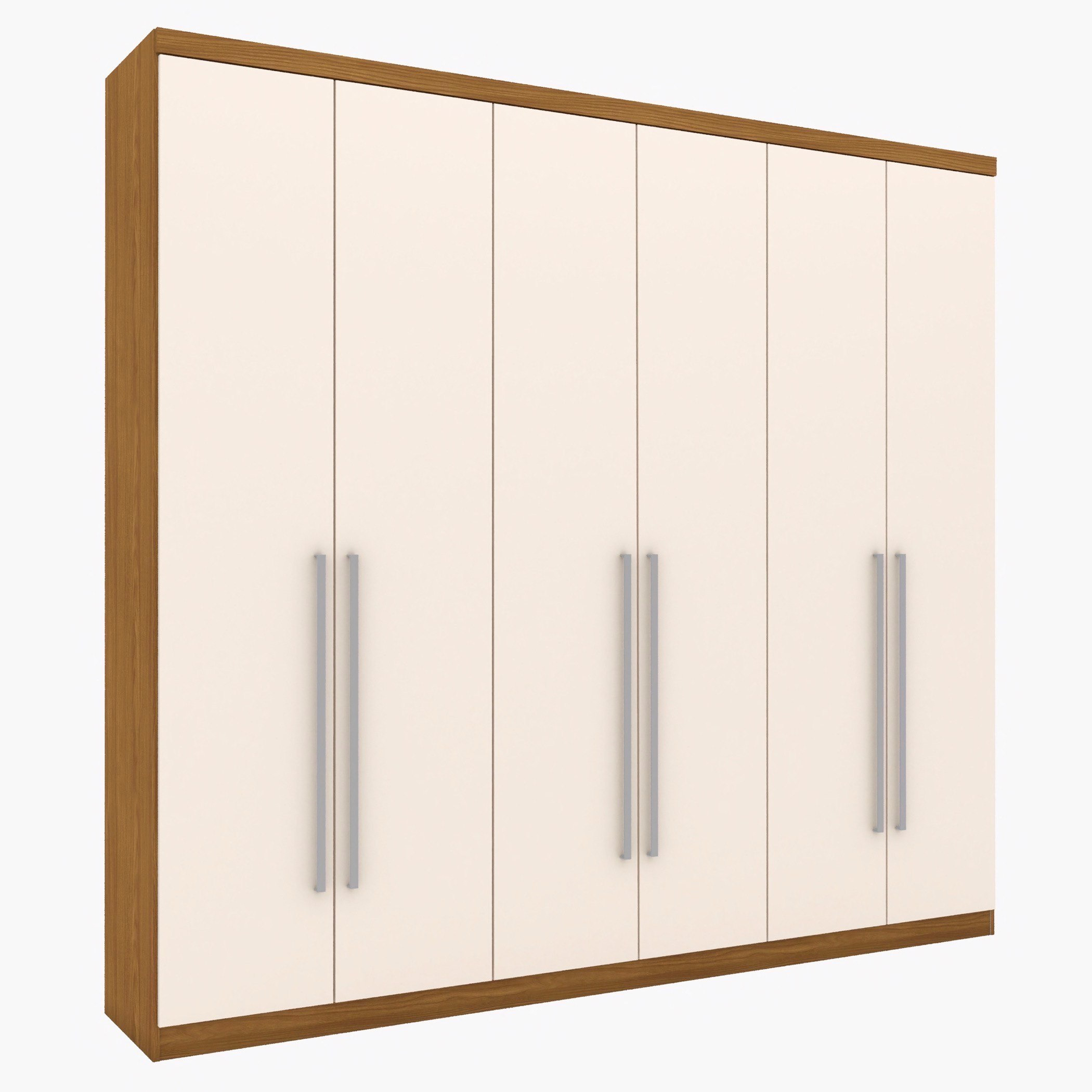 خزانة ملابس 6 أبواب - ريو من موڤو -hbxfurniture-wardrobes-image-2