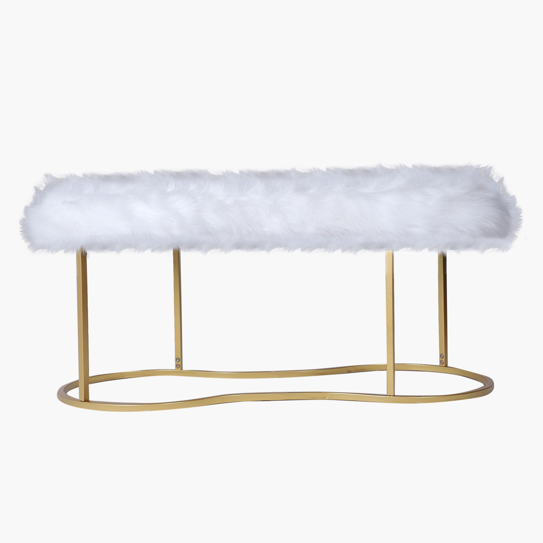 مقعد بنش من إنزو - 100x42x43 سم-hbxfurniture-sofasandarmchairs-benches-image-3