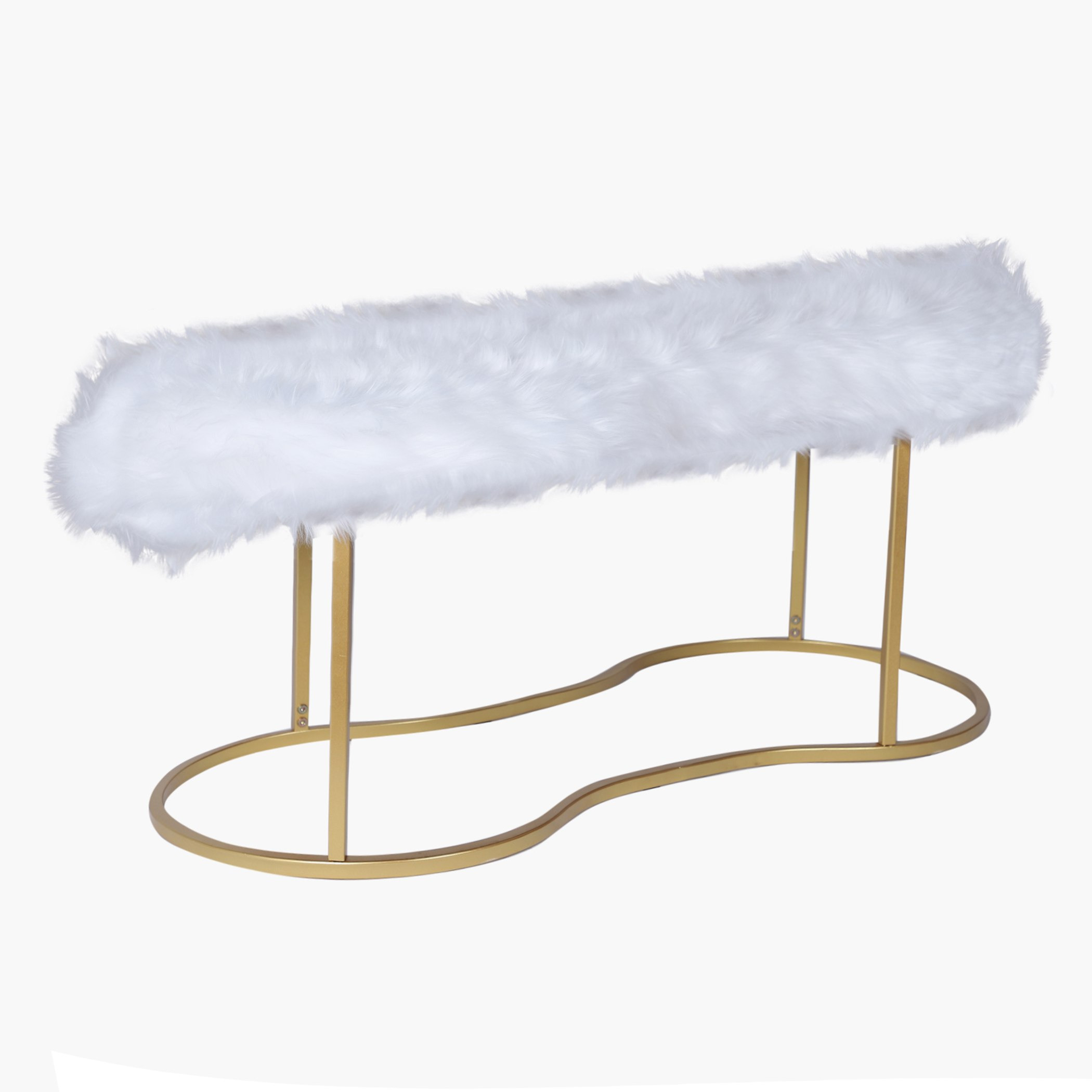 مقعد بنش من إنزو - 100x42x43 سم-hbxfurniture-sofasandarmchairs-benches-image-4