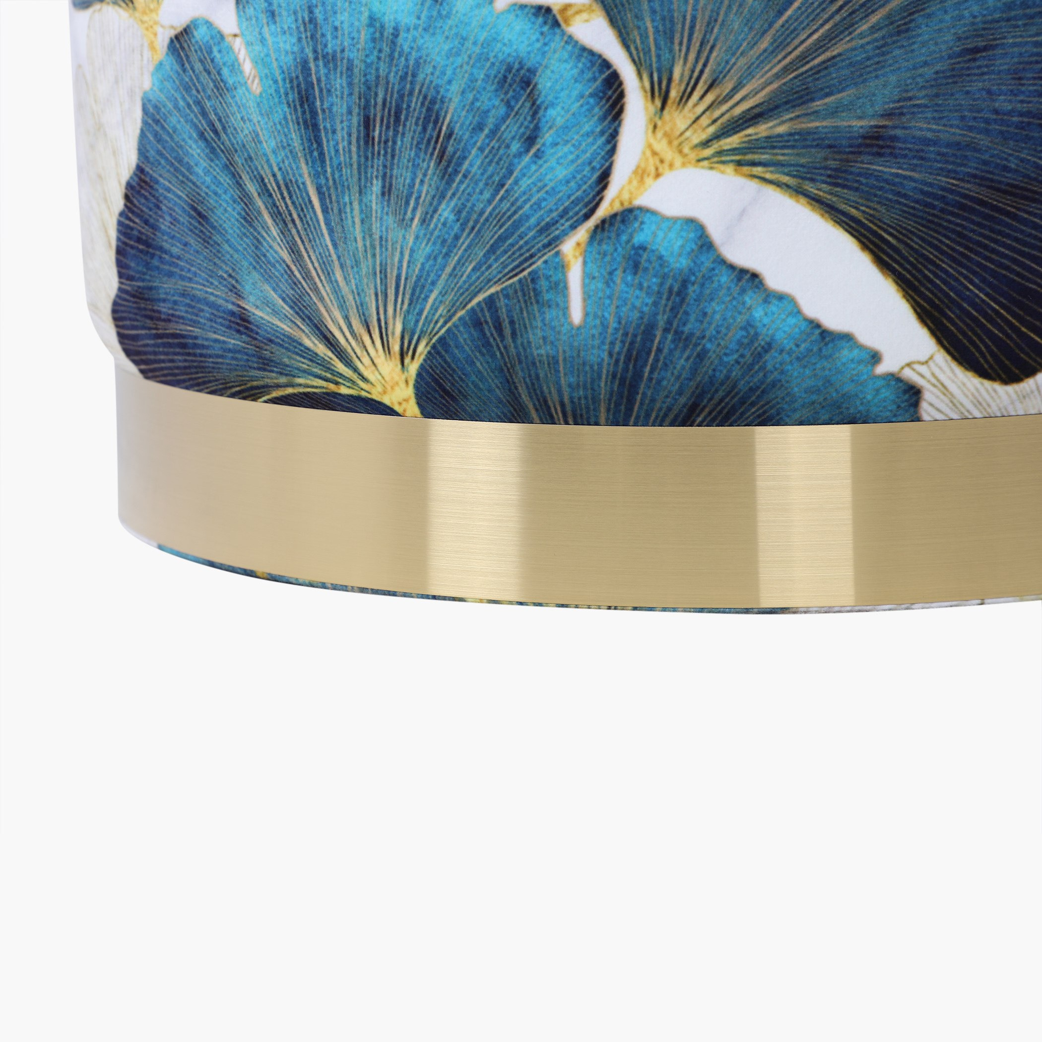 Linz Printed Ottoman - 40x40x44 cm-hbxlivingroom-sofasandarmchairs-ottomansandfootstools-image-5