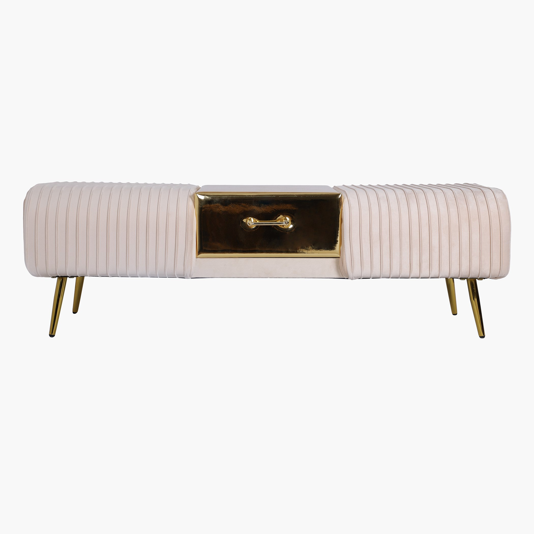 مقعد بنش من دينزل - 126x46x42 سم-hbxfurniture-sofasandarmchairs-benches-image-3