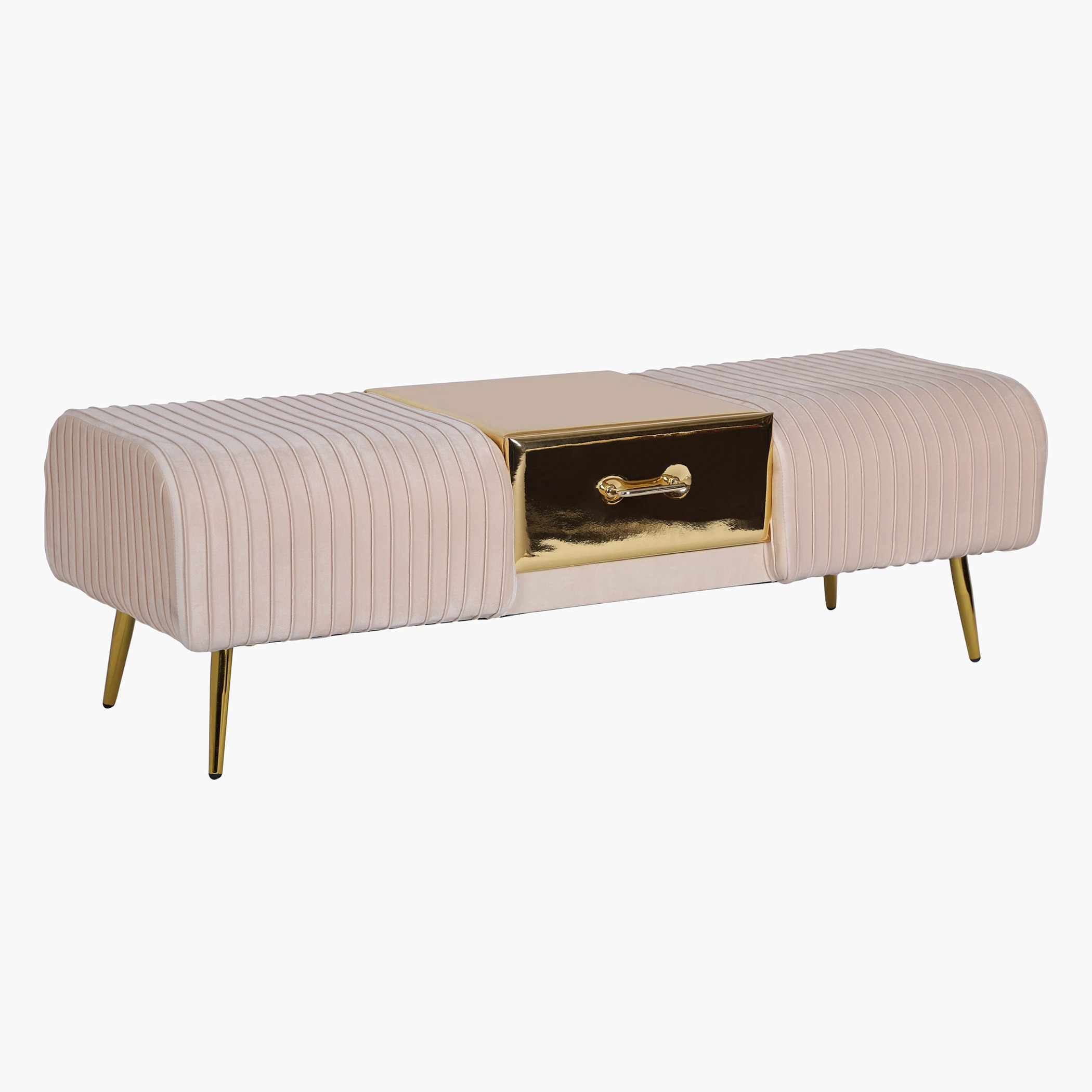 مقعد بنش من دينزل - 126x46x42 سم-hbxfurniture-sofasandarmchairs-benches-image-4