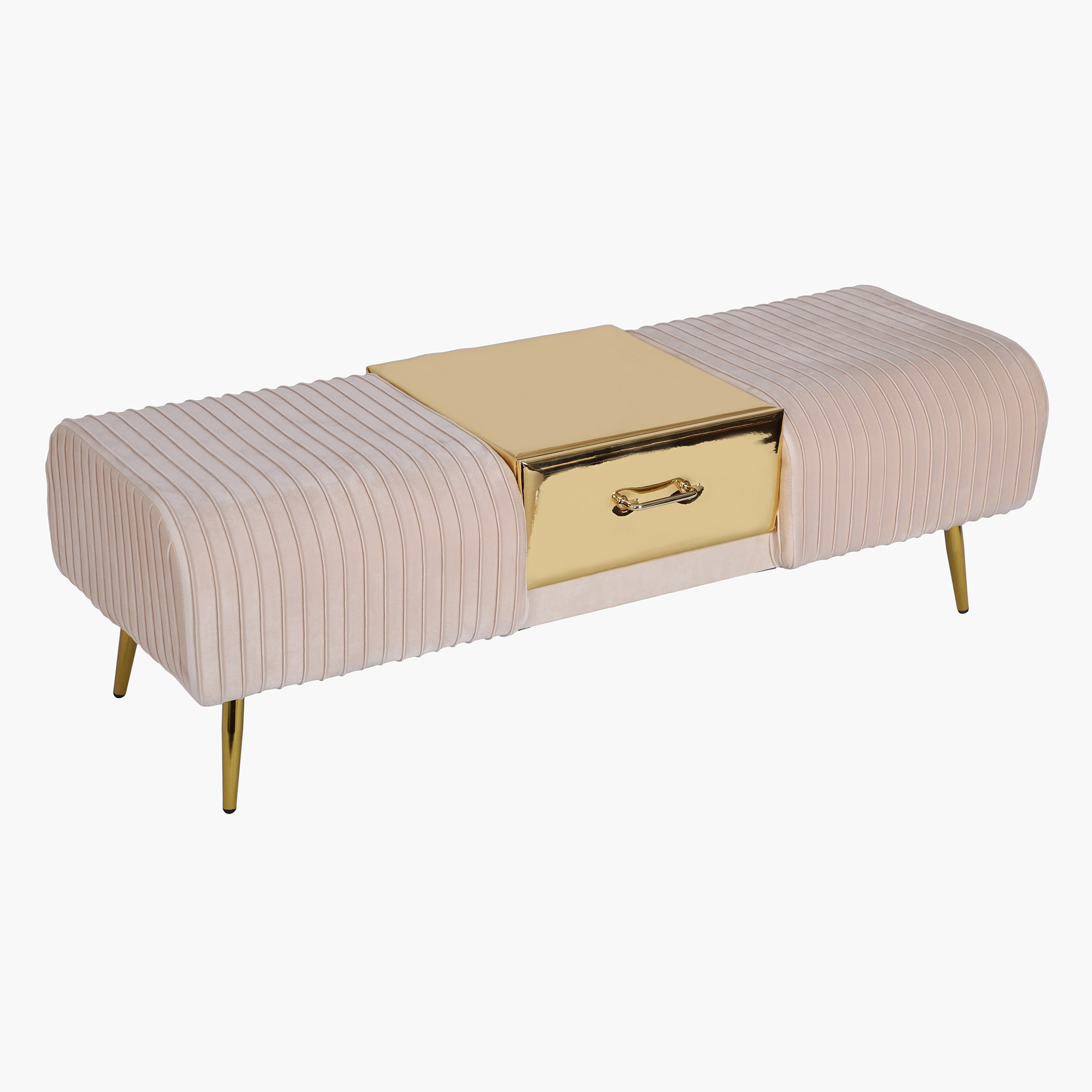 مقعد بنش من دينزل - 126x46x42 سم-hbxfurniture-sofasandarmchairs-benches-image-5