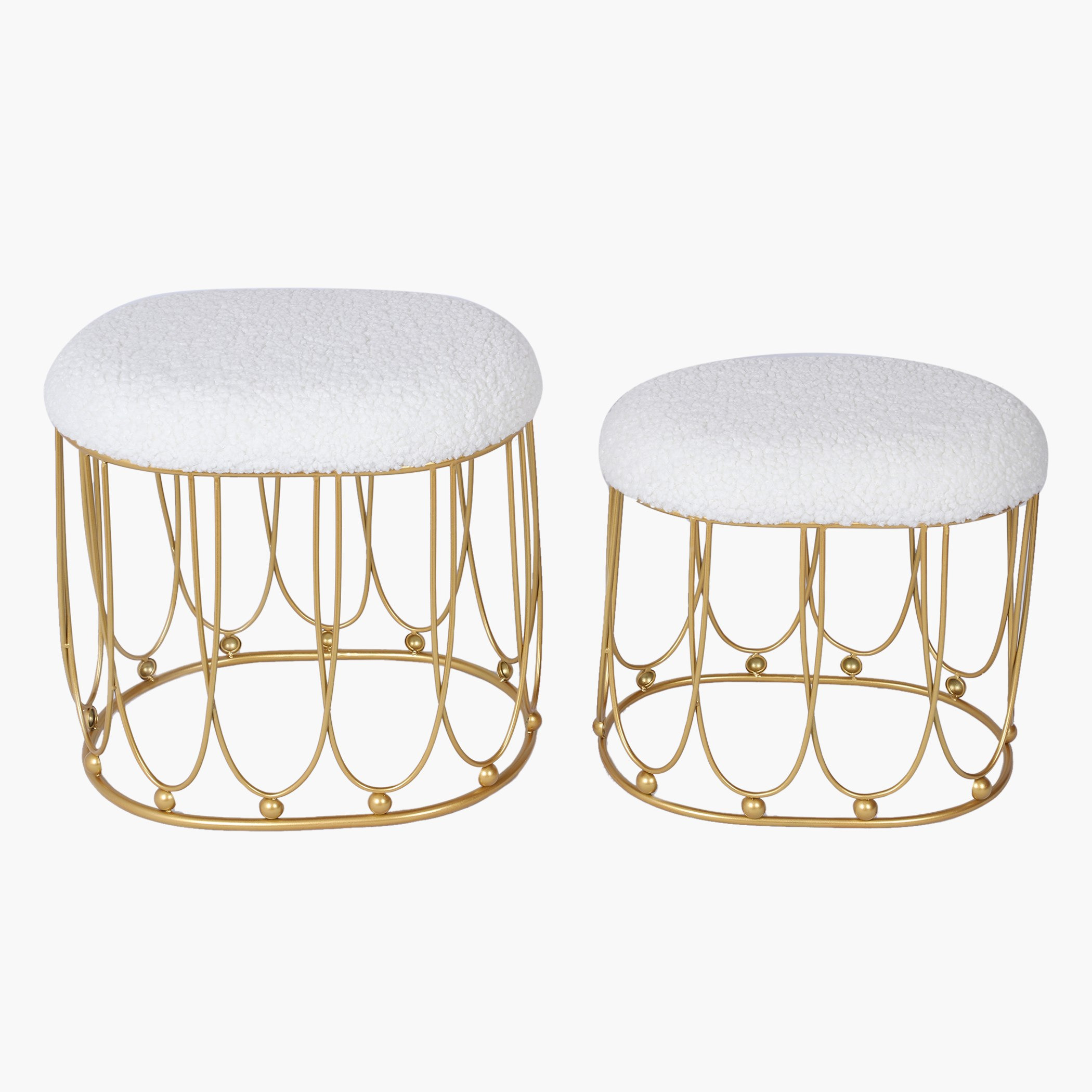 طقم مقاعد فرو من قطعتين من روزا-hbxlivingroom-sofasandarmchairs-ottomansandfootstools-image-3