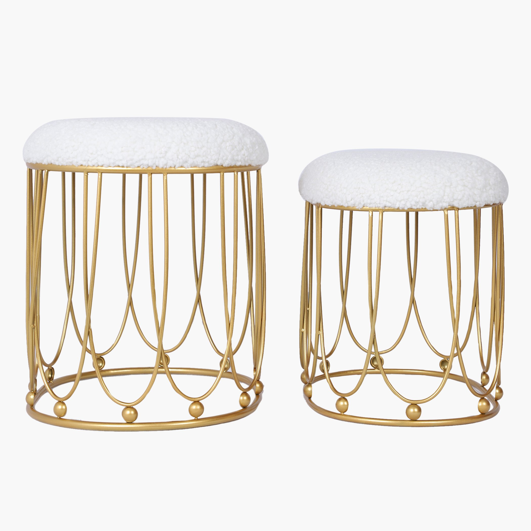 طقم مقاعد فرو من قطعتين من روزا-hbxlivingroom-sofasandarmchairs-ottomansandfootstools-image-4