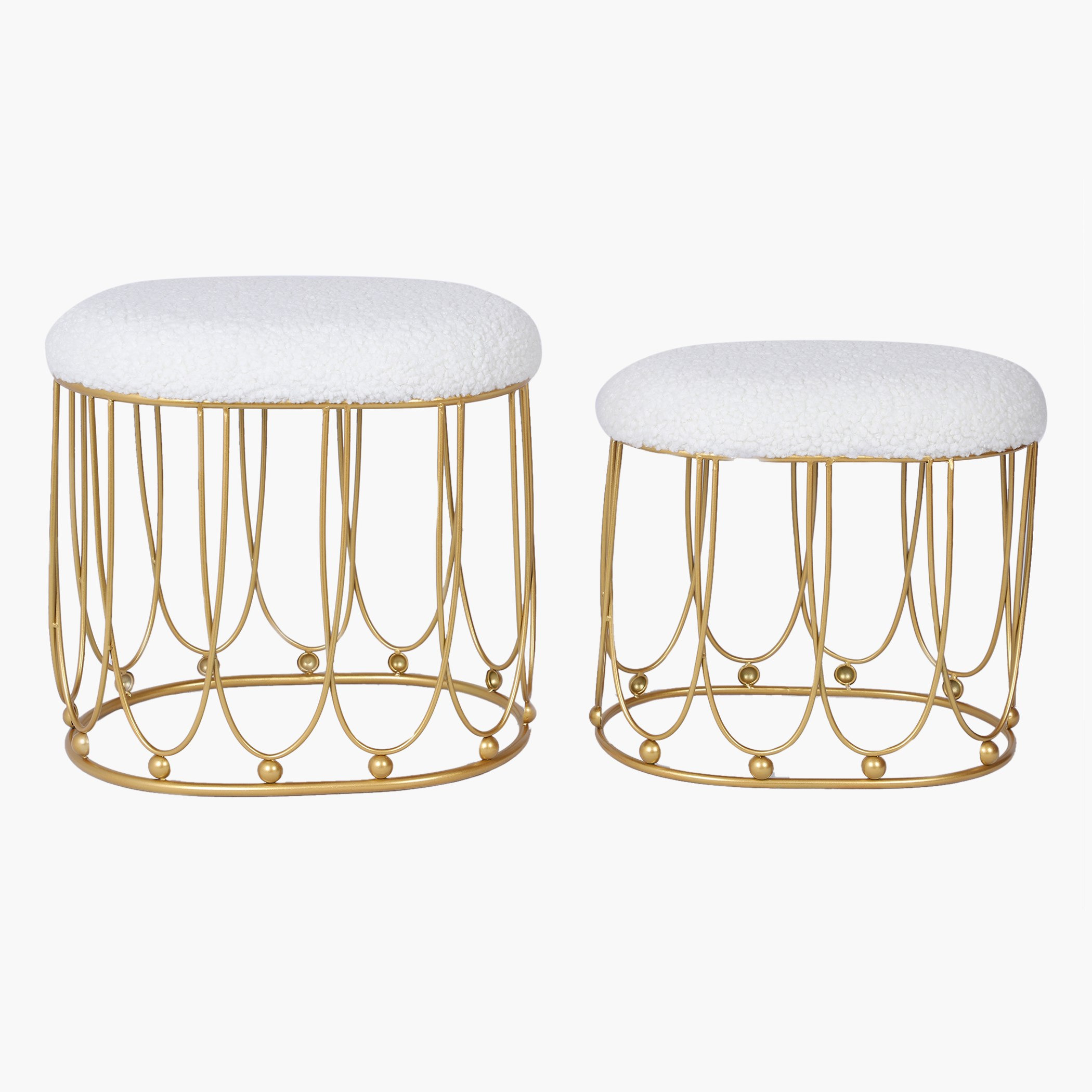 طقم مقاعد فرو من قطعتين من روزا-hbxlivingroom-sofasandarmchairs-ottomansandfootstools-image-5