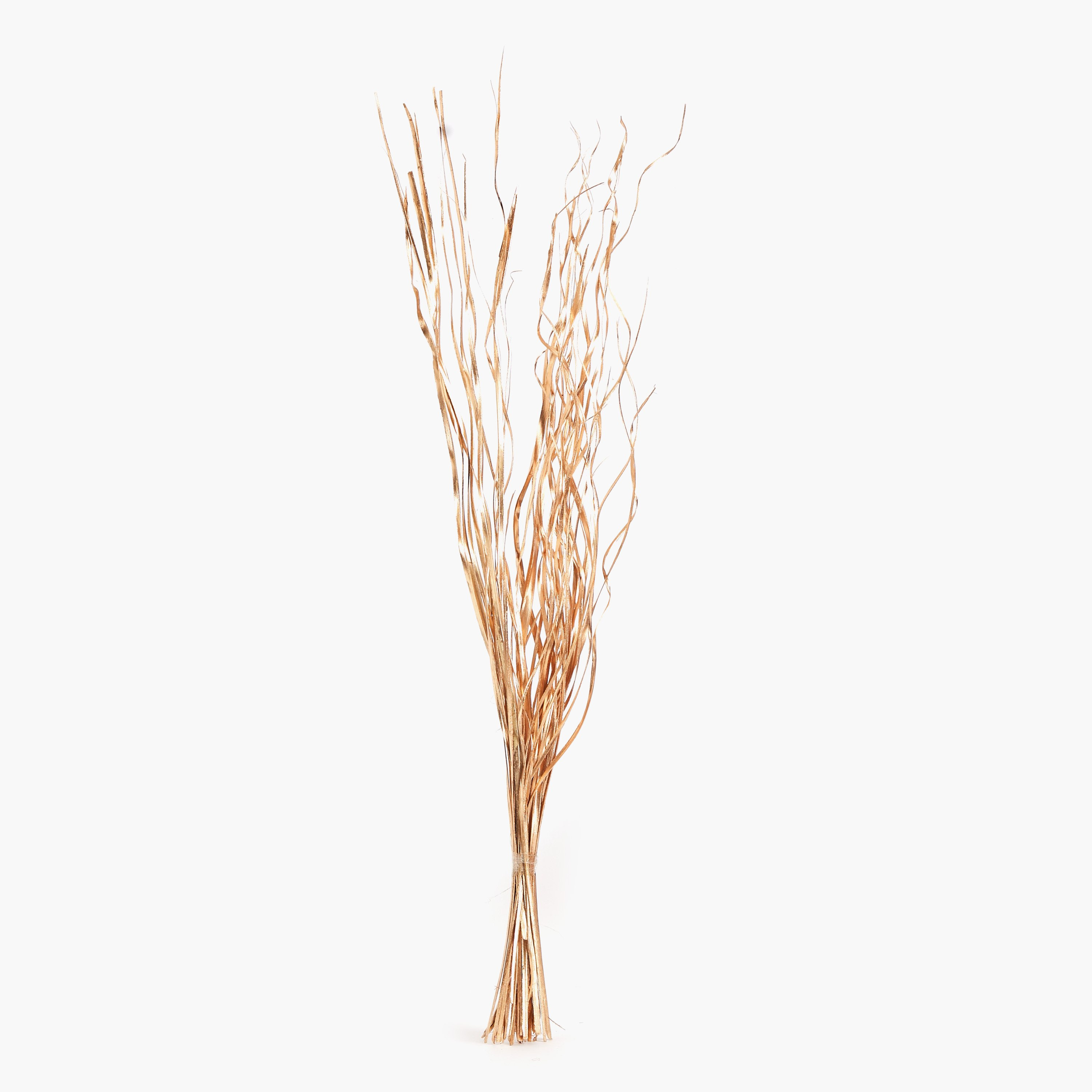 عيدان مزهرية لامعة ومموجة للزينة من أروين - 100 سم-hbxdecorandfurnishings-homeaccessories-artificialflowersandplants-image-5