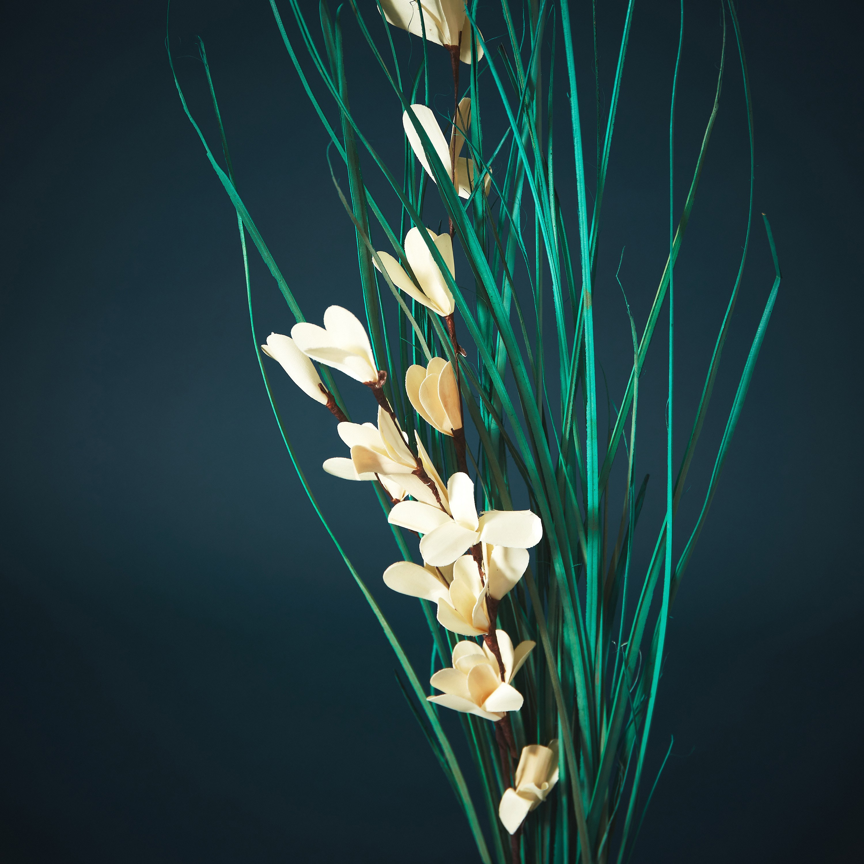 عيدان مزهرية للزينة من أروين - 100 سم-hbxdecorandfurnishings-homeaccessories-artificialflowersandplants-image-2