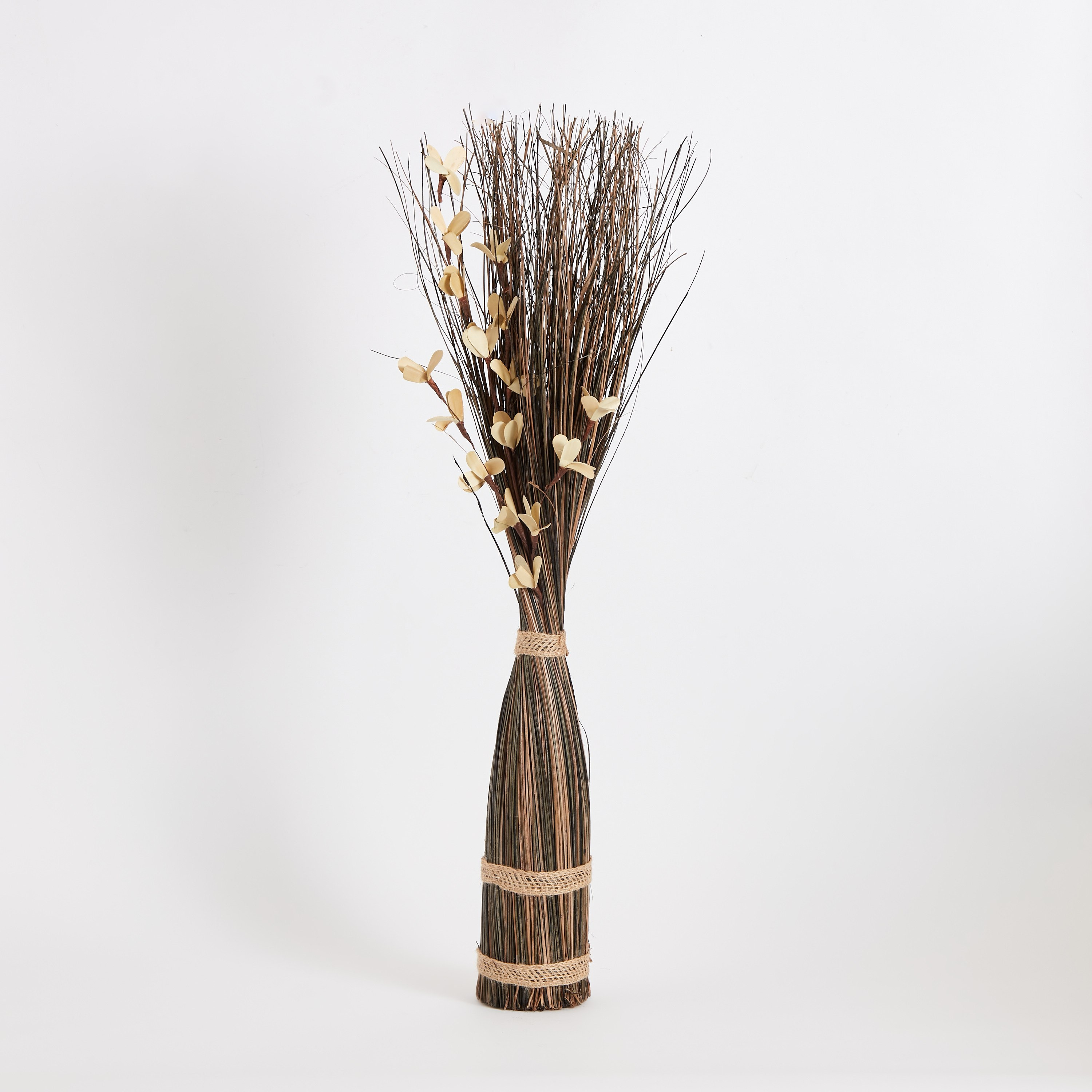 باقة نبات قائمة من أروين - 90 سم-hbxdecorandfurnishings-homeaccessories-artificialflowersandplants-image-5