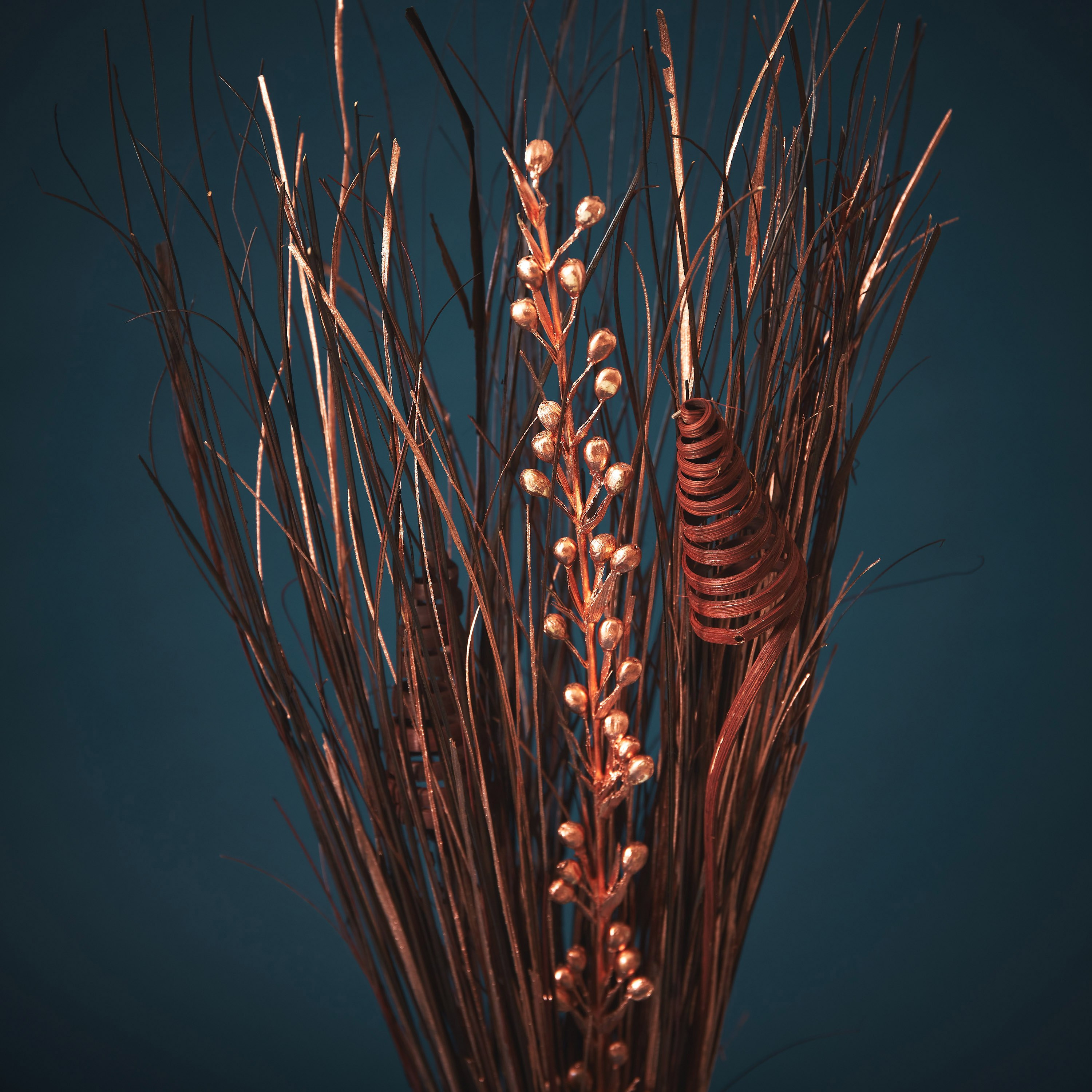 باقة نبات قائمة من أروين - 90 سم-hbxdecorandfurnishings-homeaccessories-artificialflowersandplants-image-2