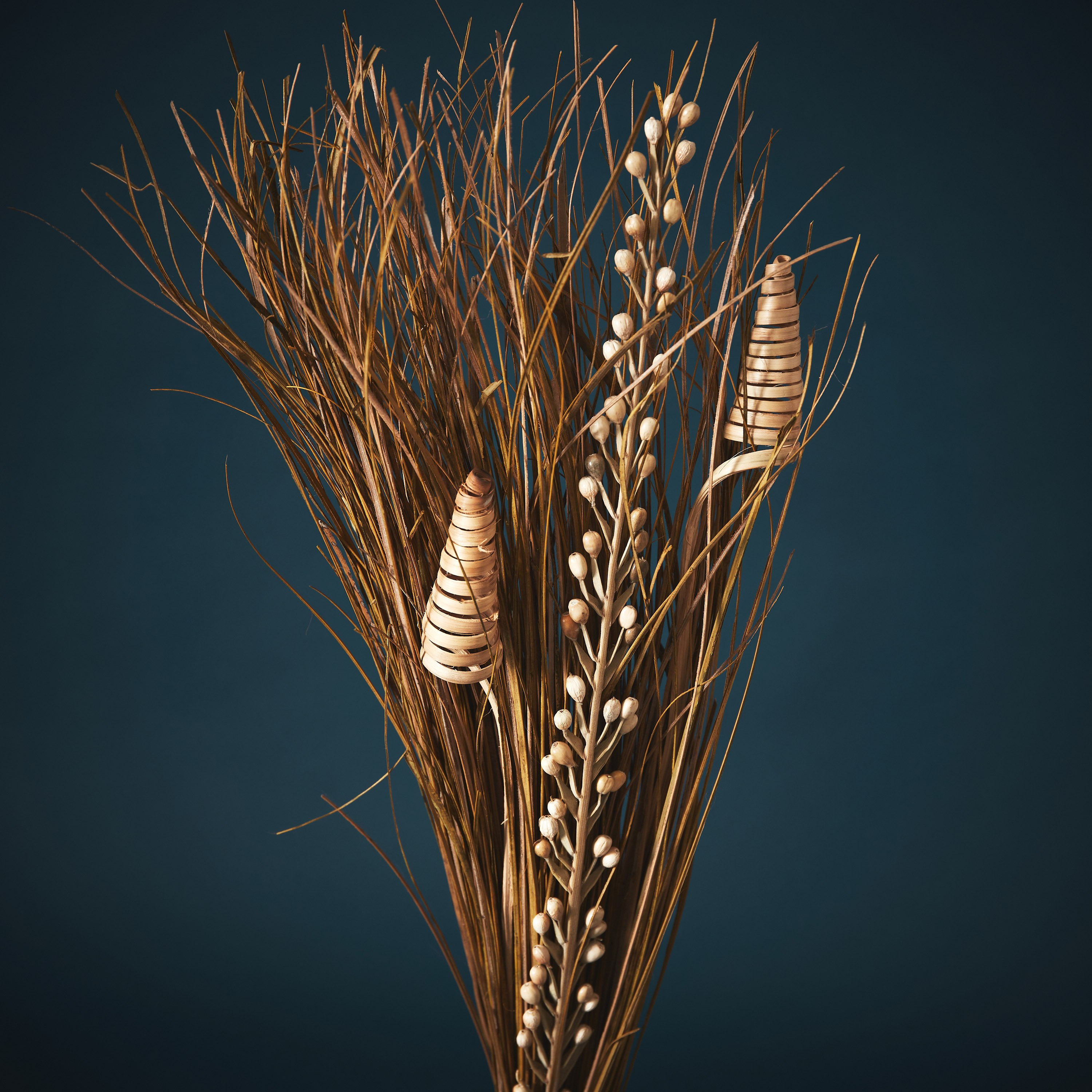 باقة نبات قائمة من أروين - 90 سم-hbxdecorandfurnishings-homeaccessories-artificialflowersandplants-image-2