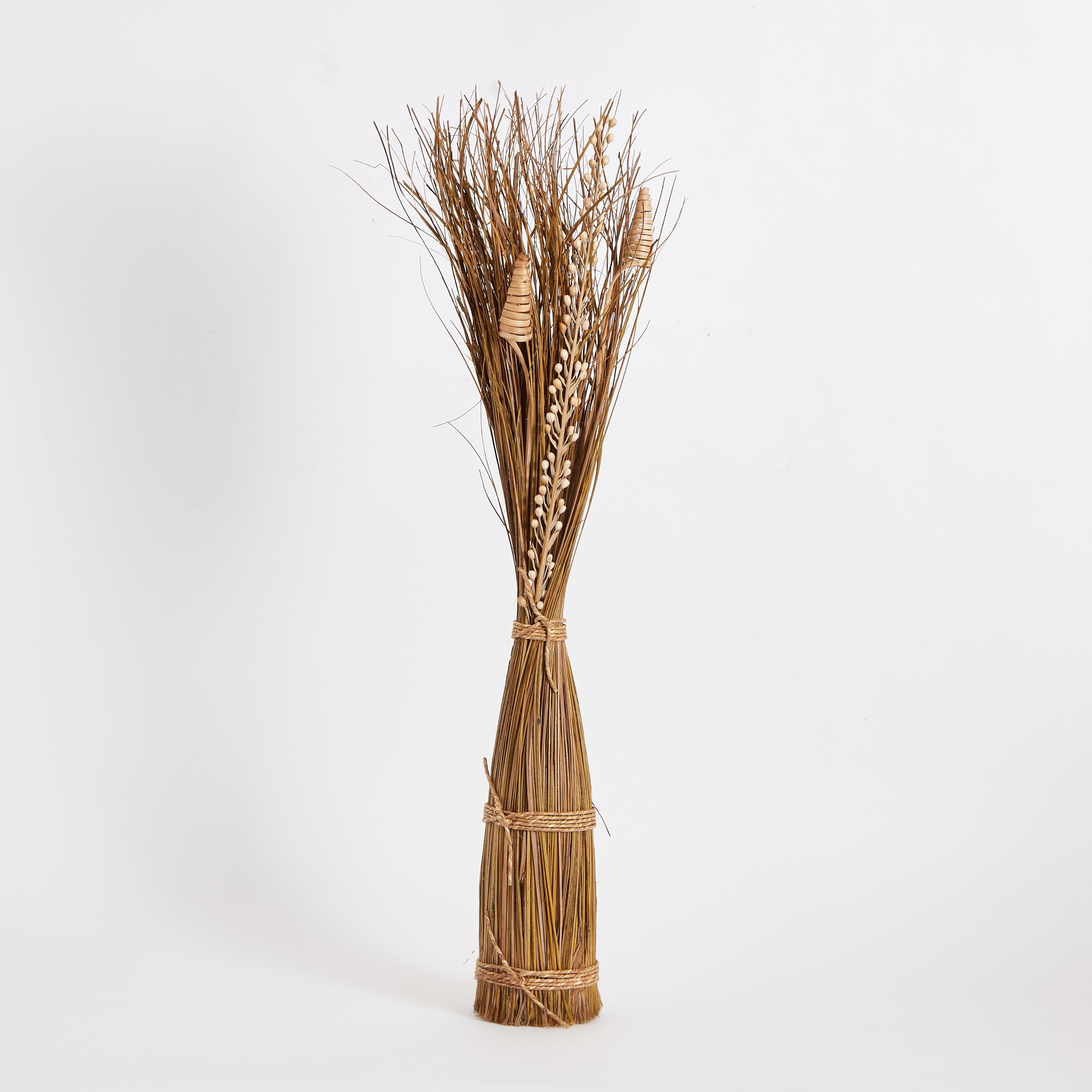 باقة نبات قائمة من أروين - 90 سم-hbxdecorandfurnishings-homeaccessories-artificialflowersandplants-image-5