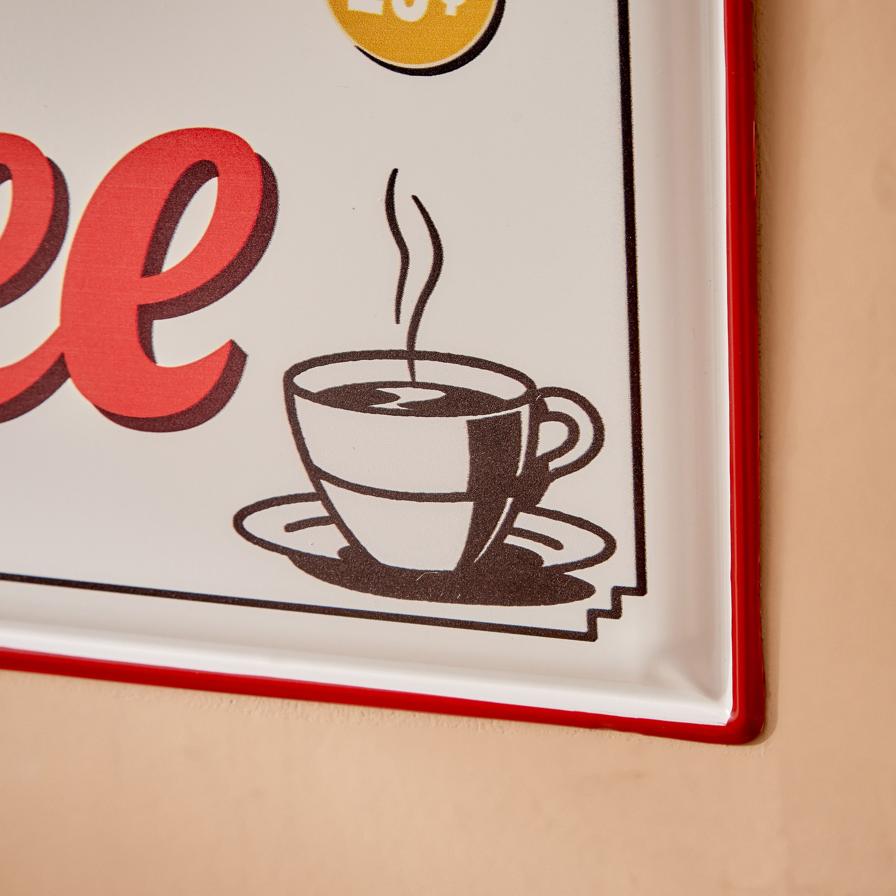 Valentina Coffee Metal Wall Art - 41x1x20 cm-hbxdiningroom-walldecor-wallart-image-3