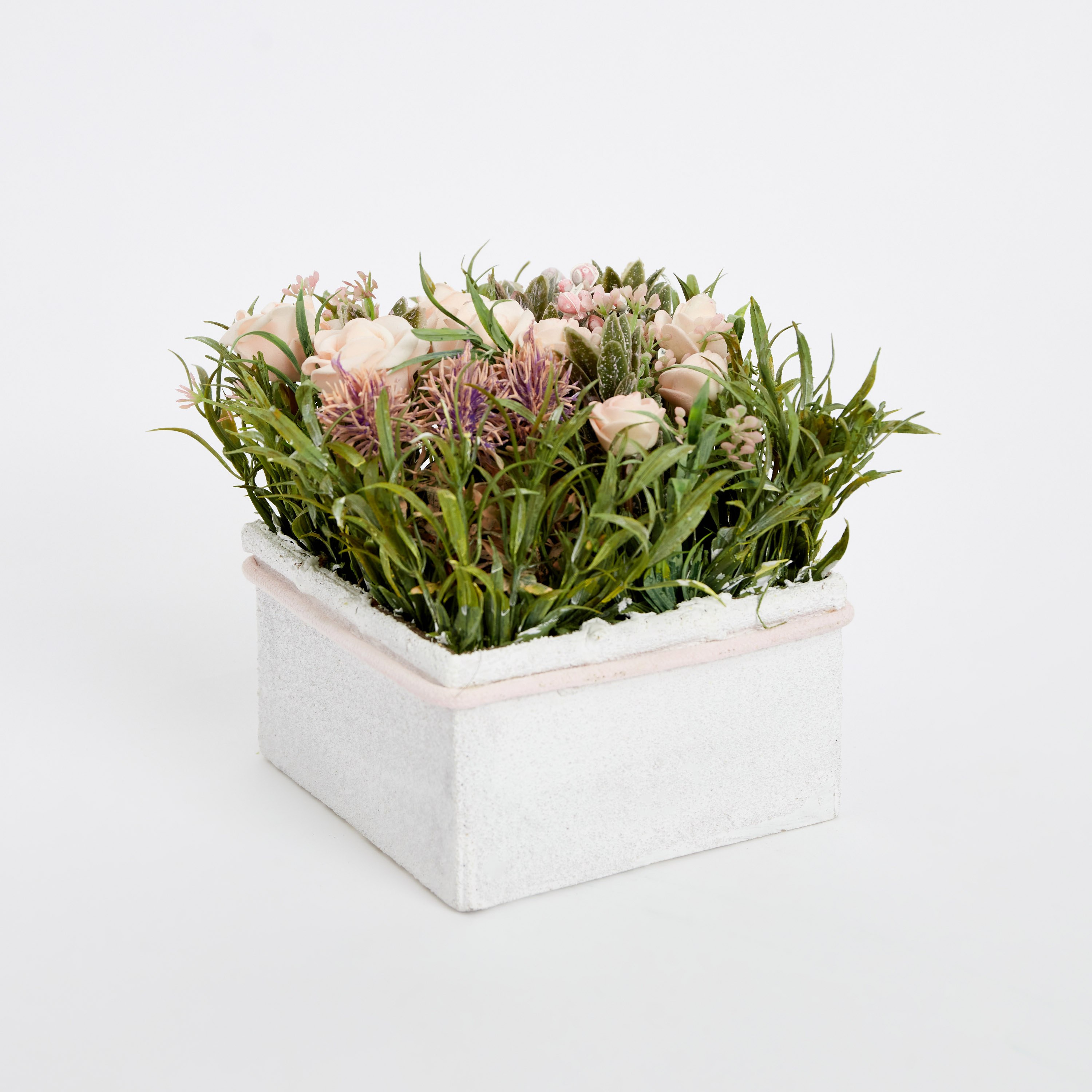 أصيص نباتات من إيريس جاردن - 13x13x14 سم-hbxhomeware-hbxdecorandfurnishings-image-6