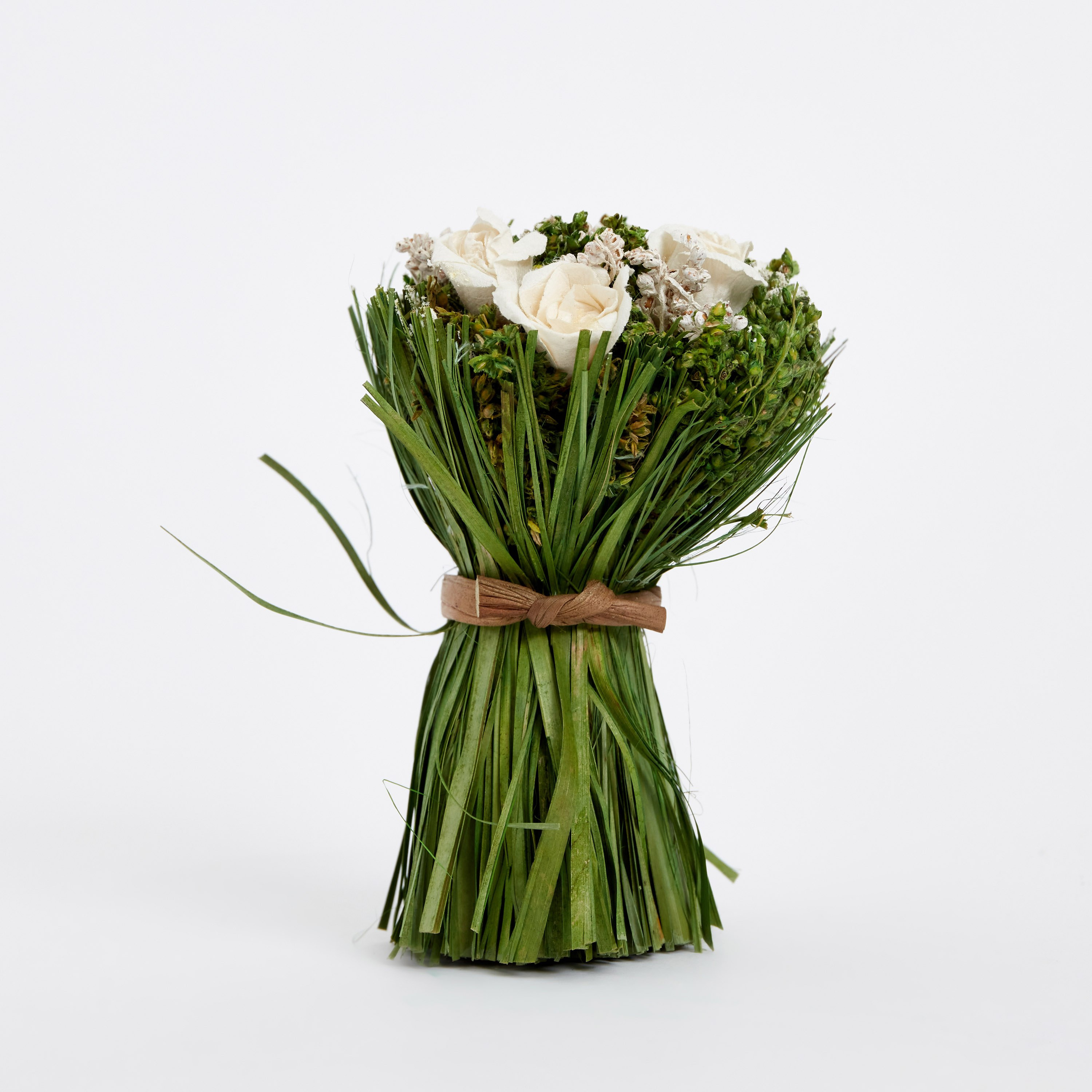 باقة زهرة التوت من آريس - 10×10×14 سم-hbxdecorandfurnishings-homeaccessories-artificialflowersandplants-image-6