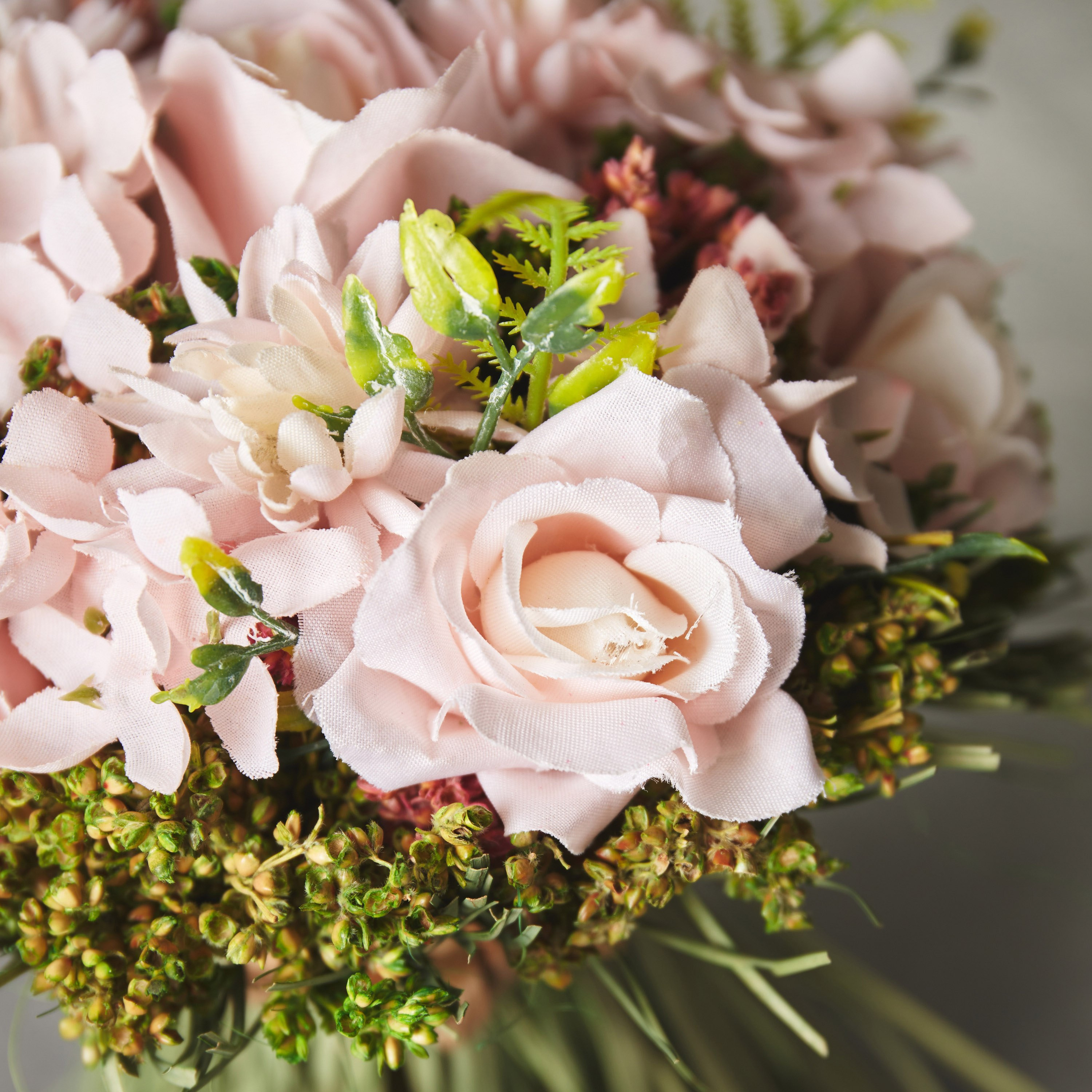 باقة زهور من آريس - 17x17x22 سم-hbxdecorandfurnishings-homeaccessories-artificialflowersandplants-image-3