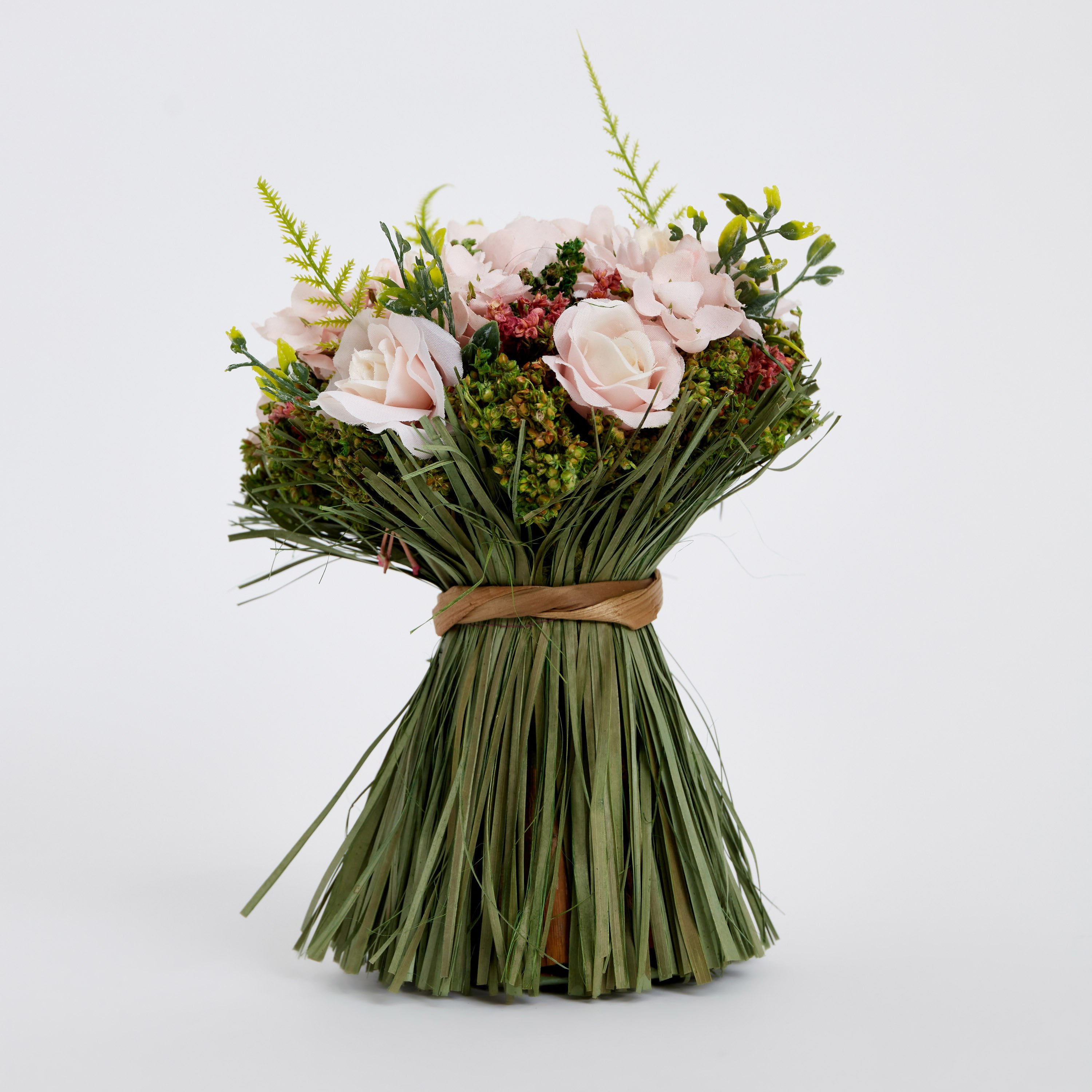 باقة زهور من آريس - 17x17x22 سم-hbxdecorandfurnishings-homeaccessories-artificialflowersandplants-image-6
