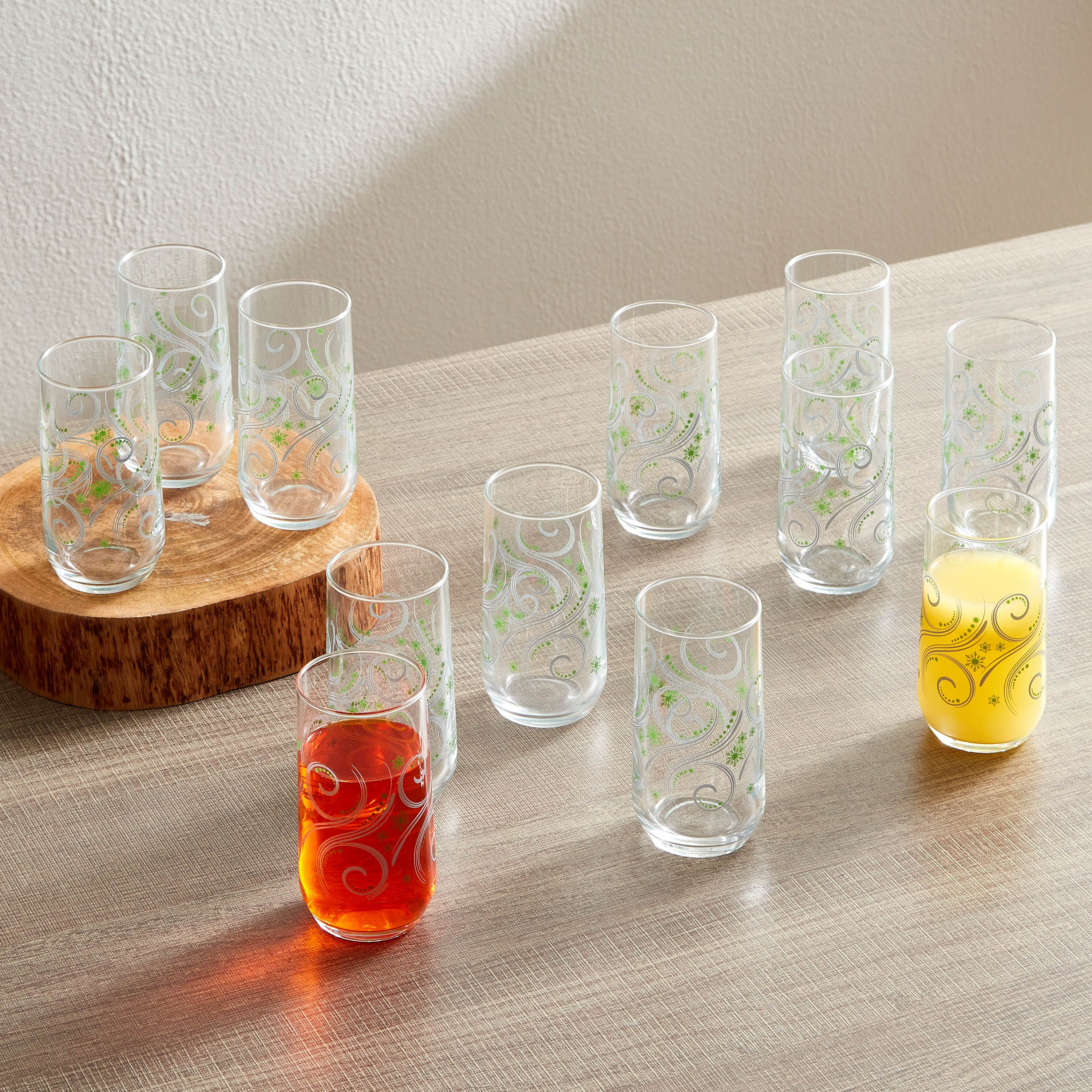 طقم أكواب 12 قطعة من لومينارك - 260 مل-hbxhomeware-hbxkitchen-image-1