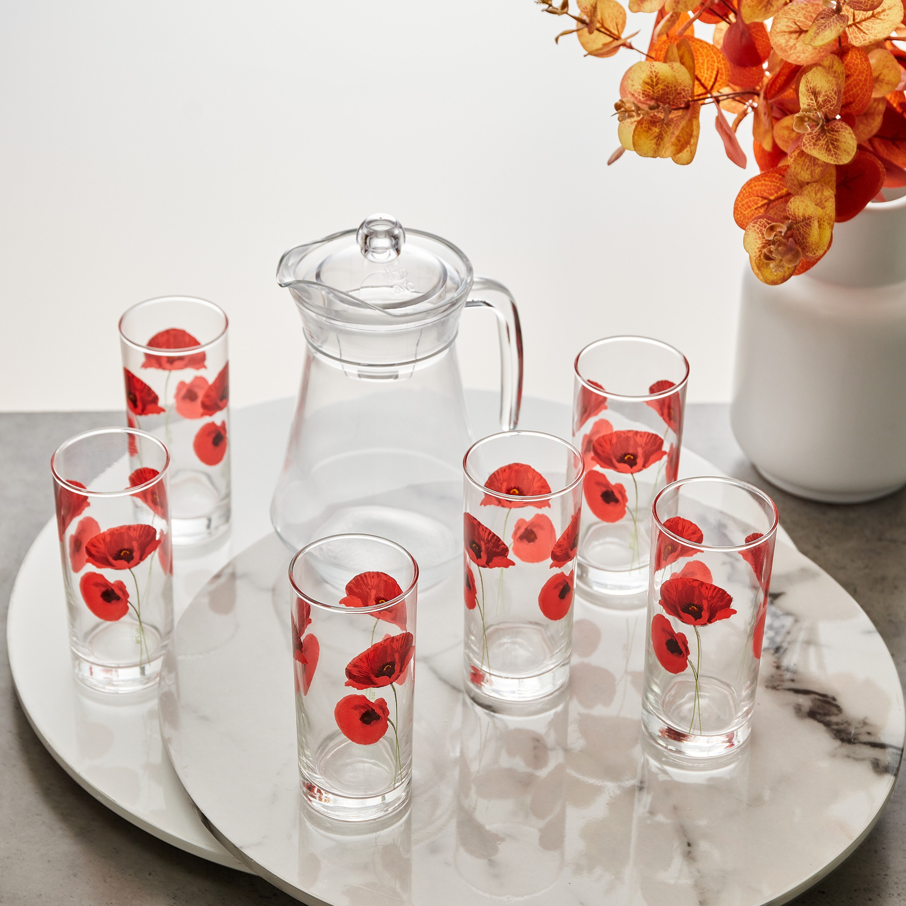 طقم أواني شرب 7 قطع من لومينارك ريموريو-hbxhomeware-hbxkitchen-image-2