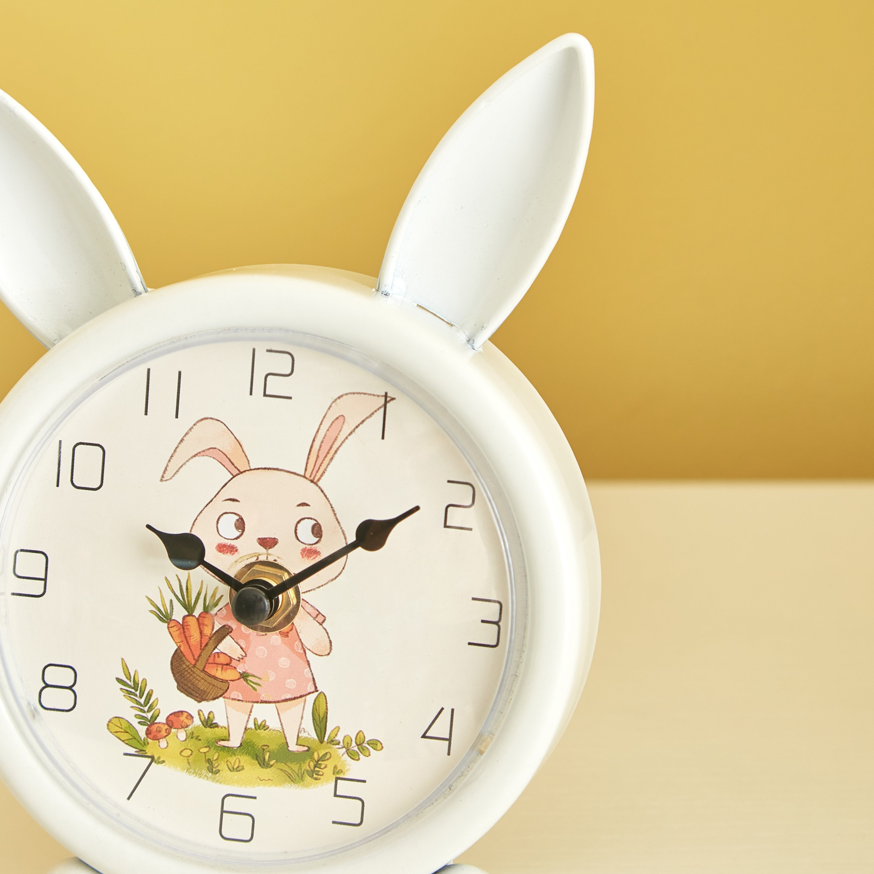 ساعة طاولة إم دي إف من فالنتينا - 12x4.5x17 سم-hbxhomeware-hbxkidsandyouth-image-4