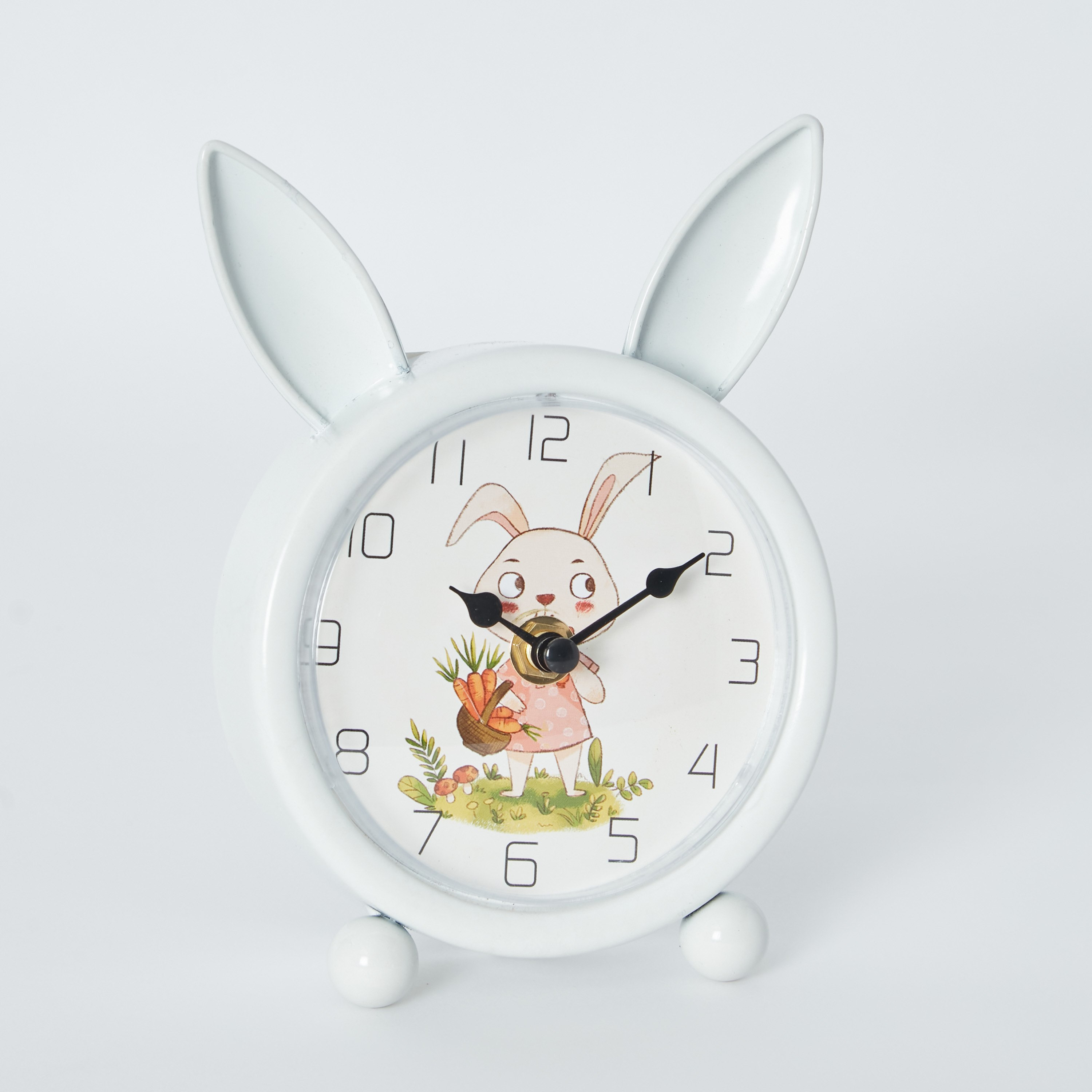 ساعة طاولة إم دي إف من فالنتينا - 12x4.5x17 سم-hbxhomeware-hbxkidsandyouth-image-6