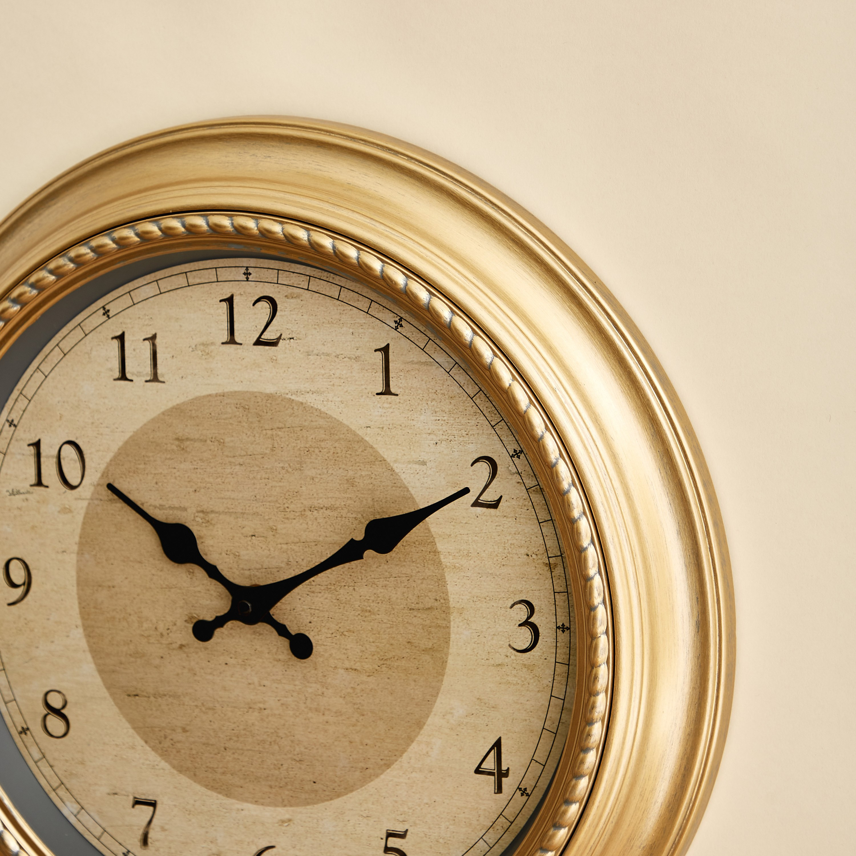 Ella Decorative Wall Clock - 40x5 cm-PROMO_HB_AE_B1G1_250925-image-3
