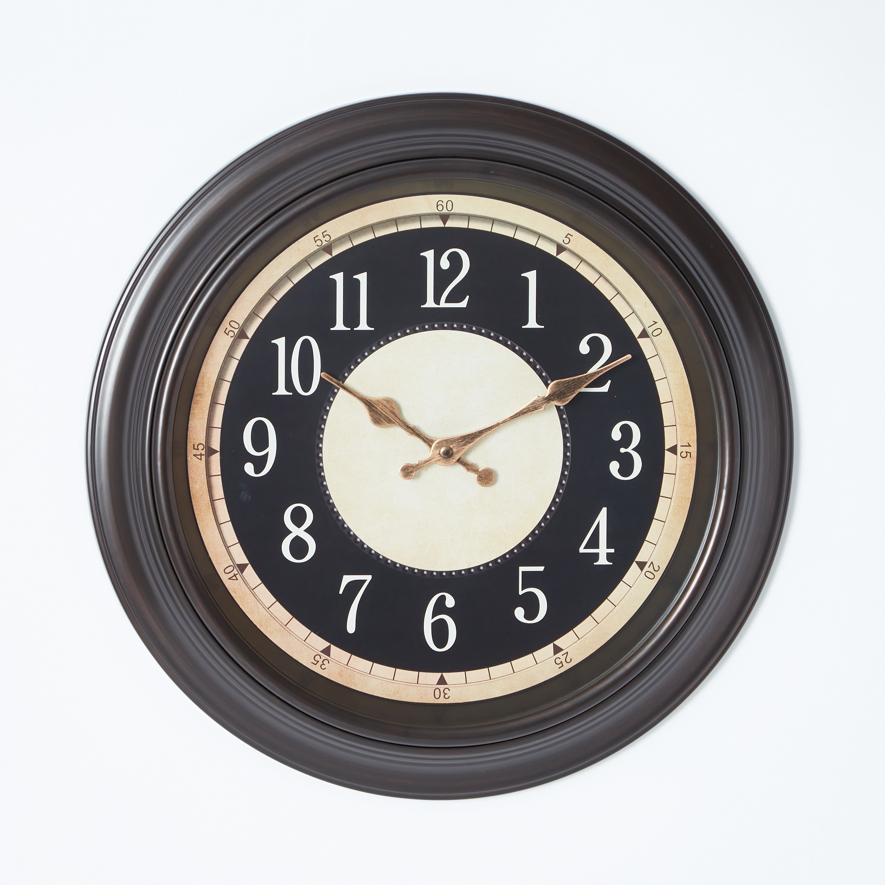 Ella Decorative Wall Clock - 40x5 cm-PROMO_HB_AE_B1G1_250925-image-6