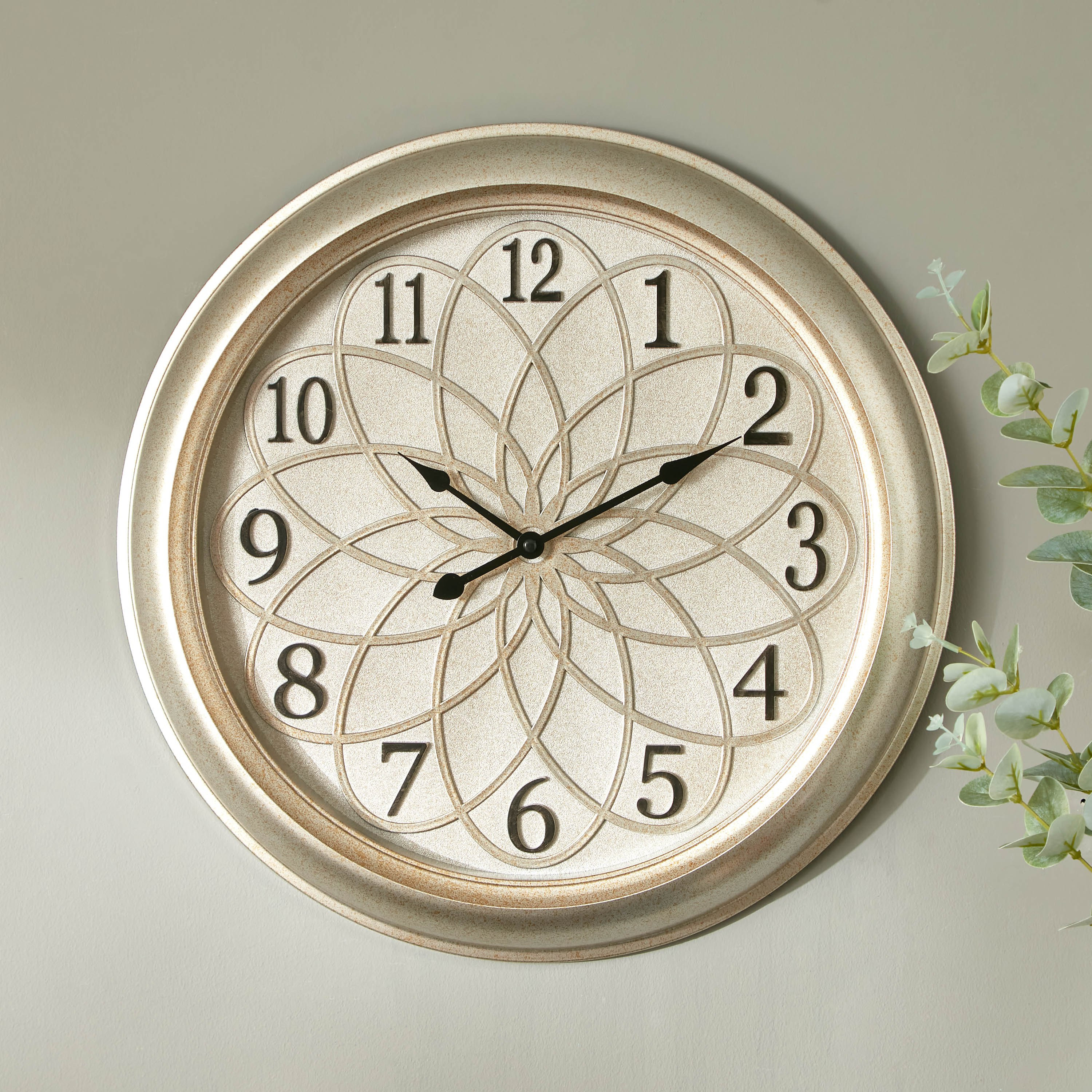 ساعة حائط مزخرفة من إيلا - 46x5 سم-PROMO_HB_AE_B1G1_250925-image-1