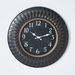 Ella Decorative Wall Clock with Quilted Border - 41x5 cm-Clocks-thumbnail-4