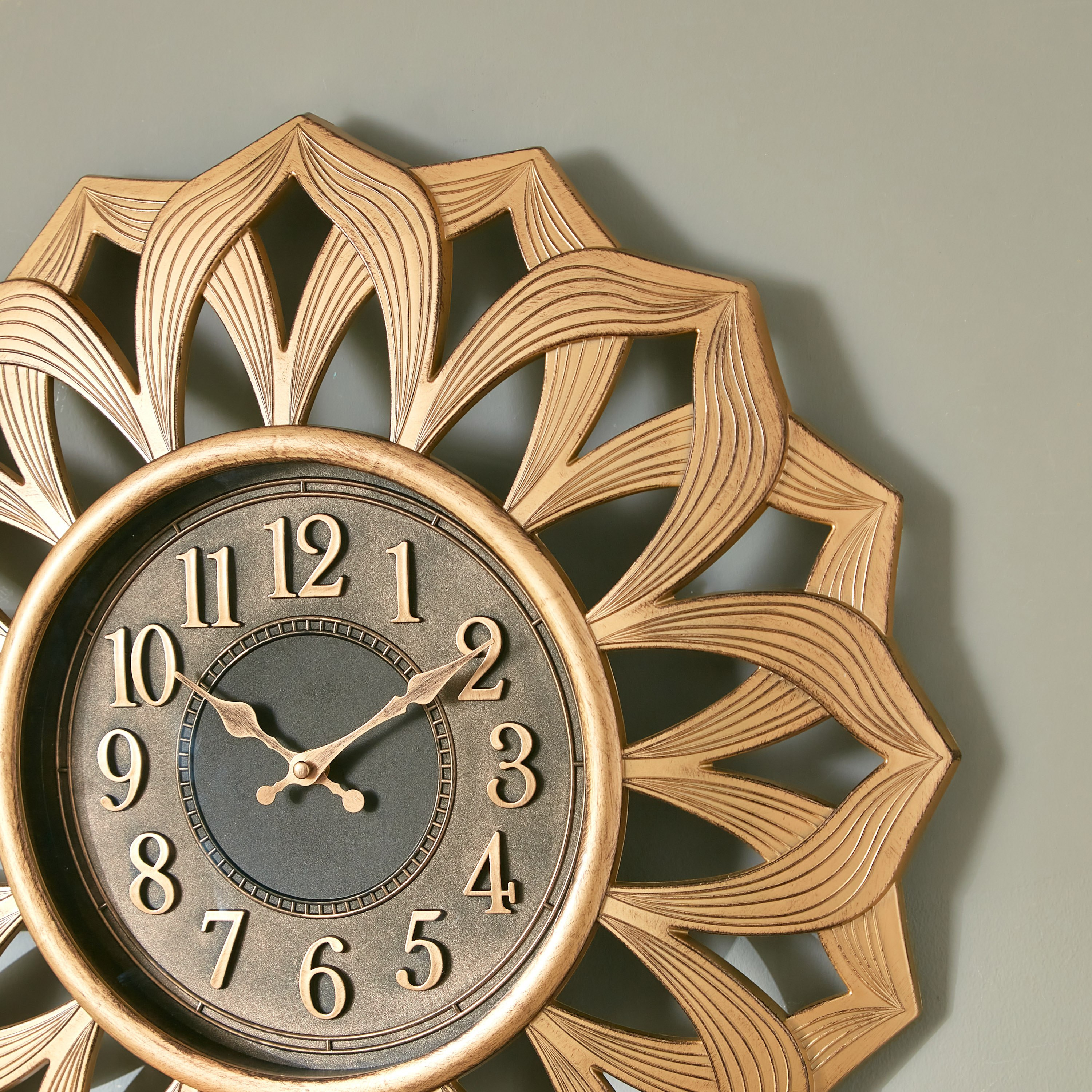 Ella Decorative Wall Clock - 51x4 cm-PROMO_HB_AE_B1G1_250925-image-3
