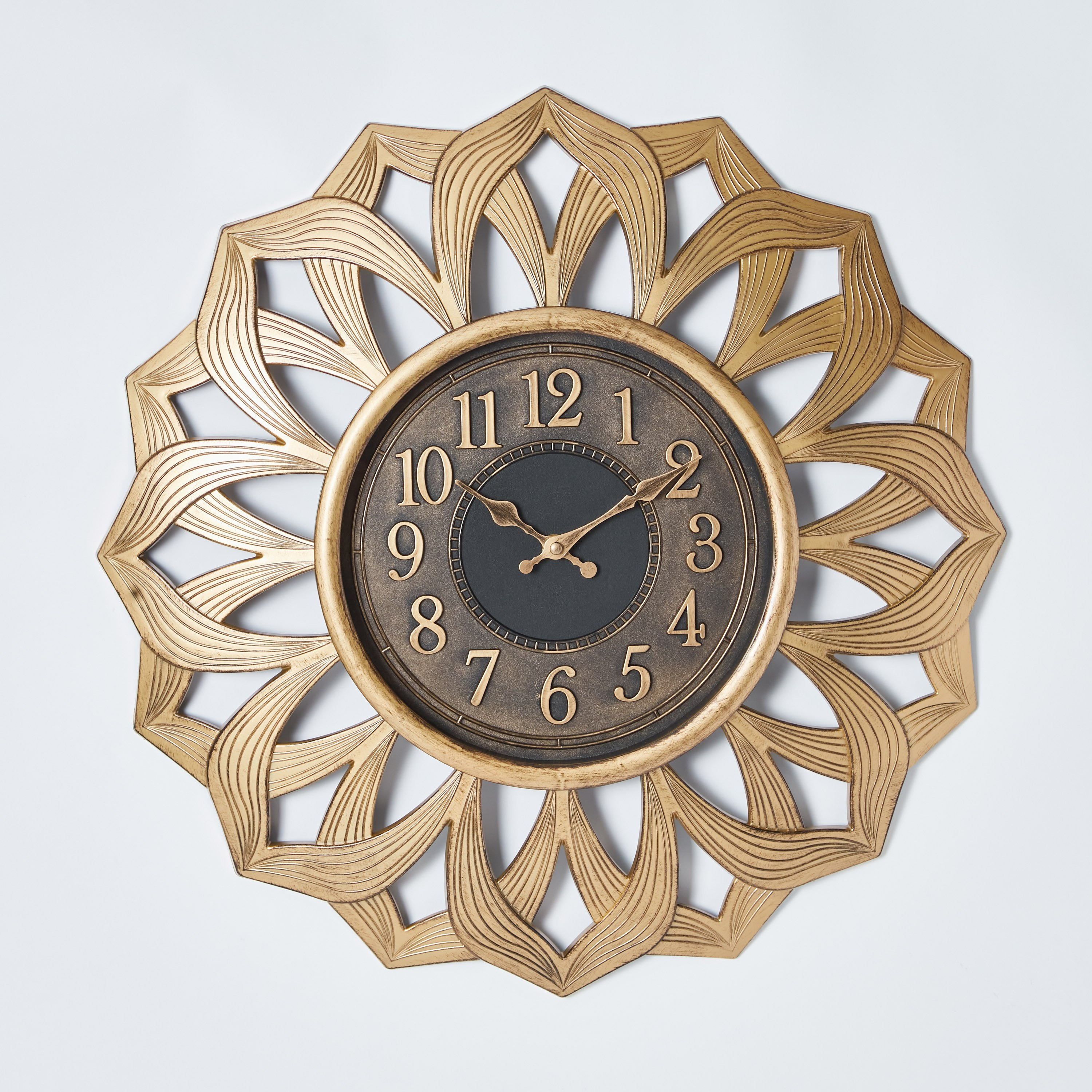 Ella Decorative Wall Clock - 51x4 cm-PROMO_HB_AE_B1G1_250925-image-5