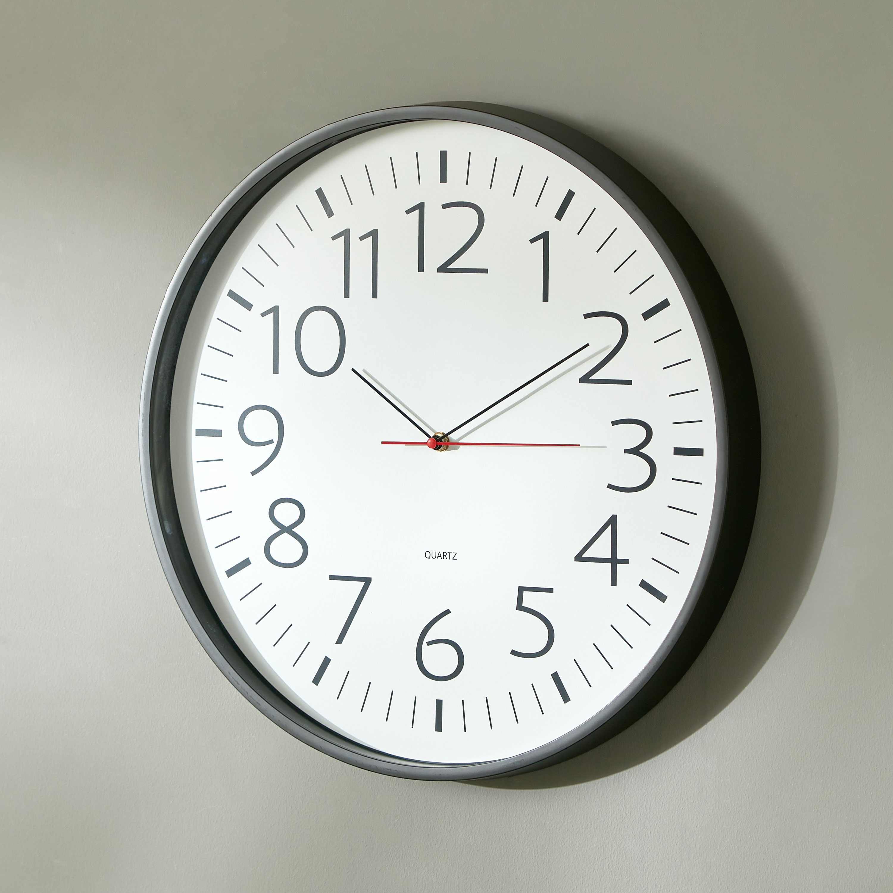 Ella Basic Wall Clock - 45x4 cm-PROMO_HB_AE_B1G1_250925-image-2