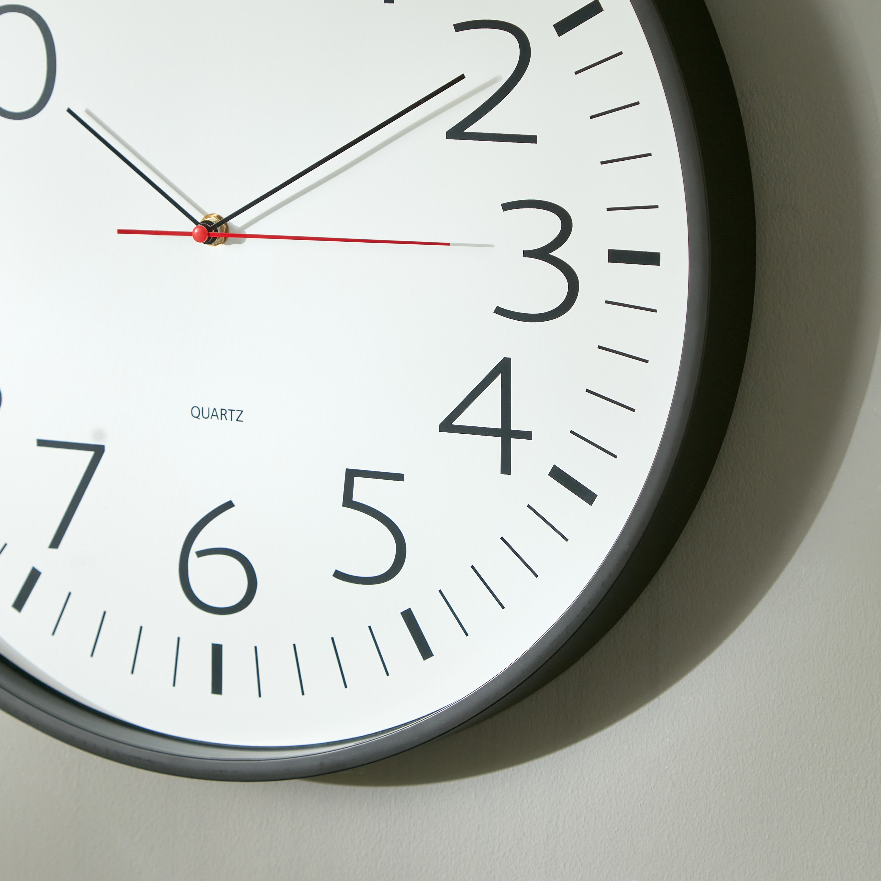 Ella Basic Wall Clock - 45x4 cm-PROMO_HB_AE_B1G1_250925-image-3