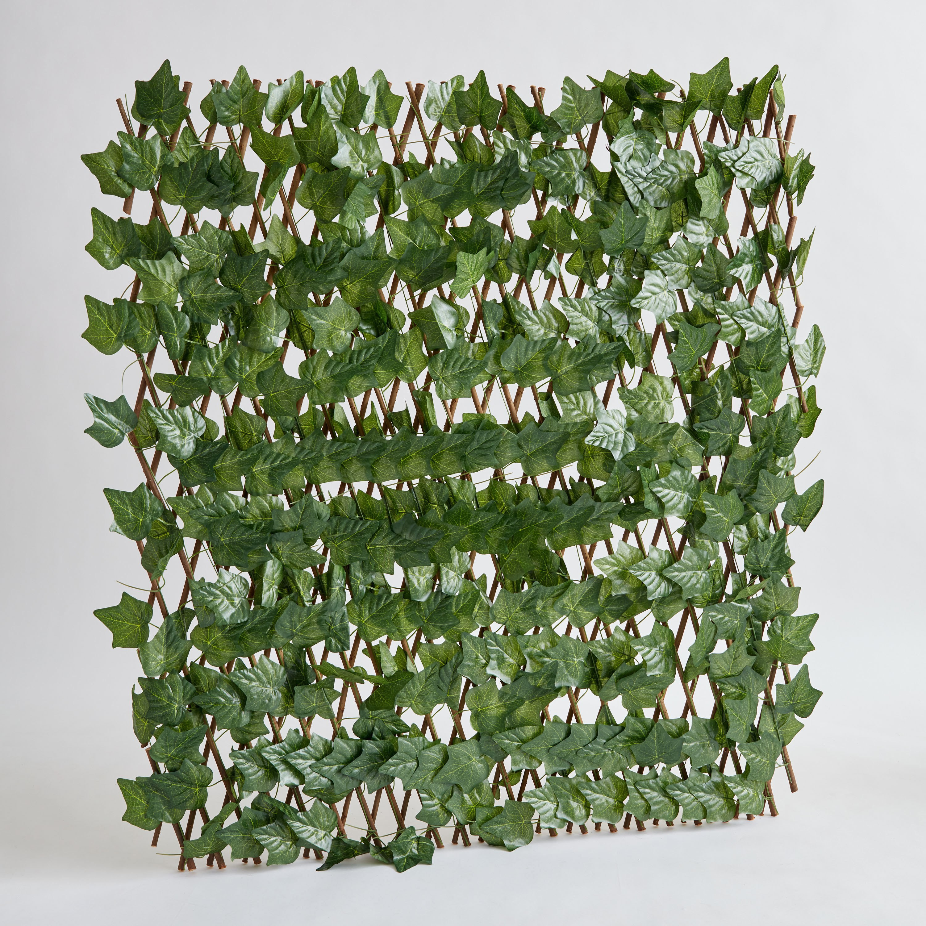 سياج صفصاف صناعي أوراق اللبلاب من البوليستر - ميدوو - 200x100x6 سم-hbxdecorandfurnishings-homeaccessories-artificialflowersandplants-image-5