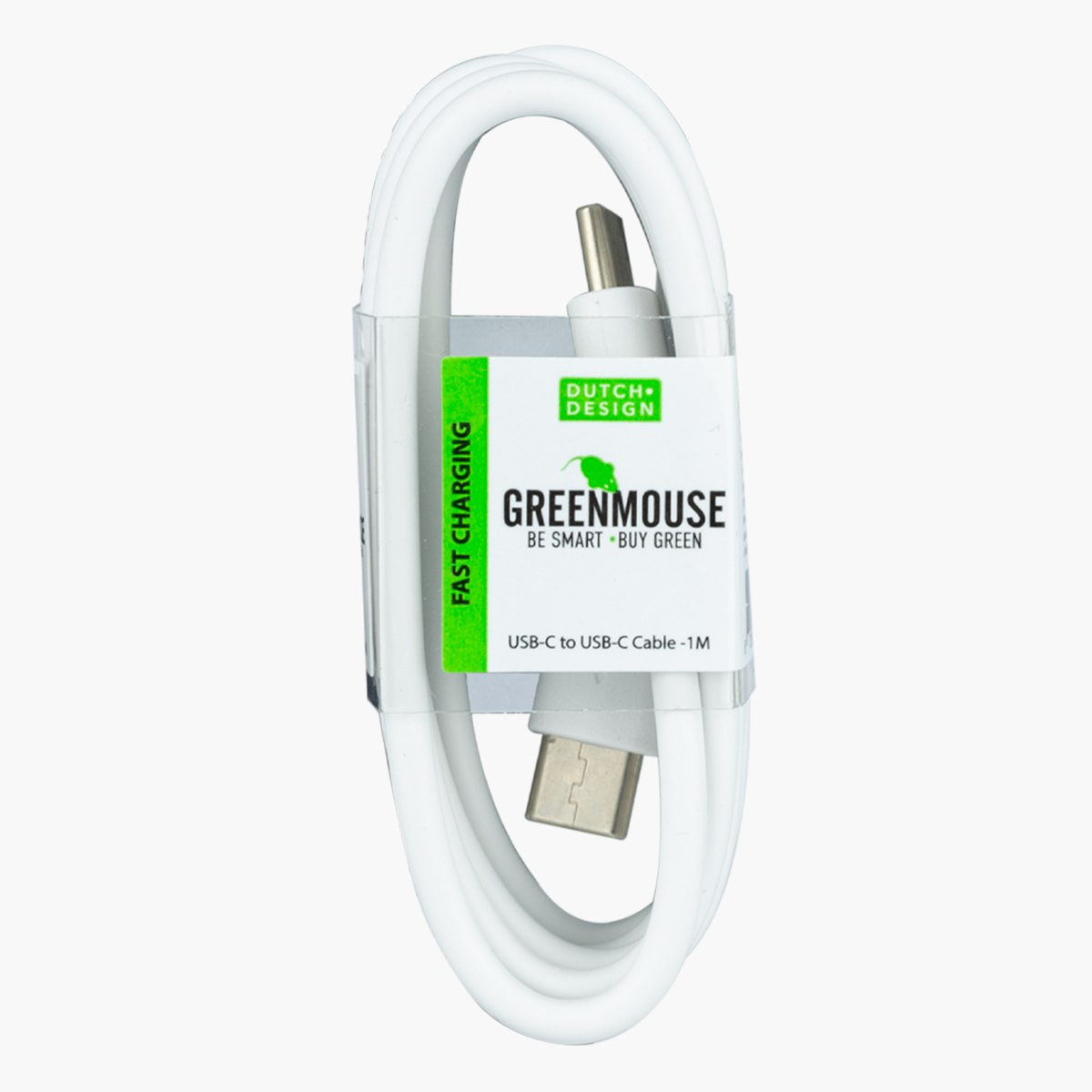 وصلة نقل بيانات يو إس بي- سي من جرين ماوس - 100 سم-hbxdecorandfurnishings-homeaccessories-novelties-image-1