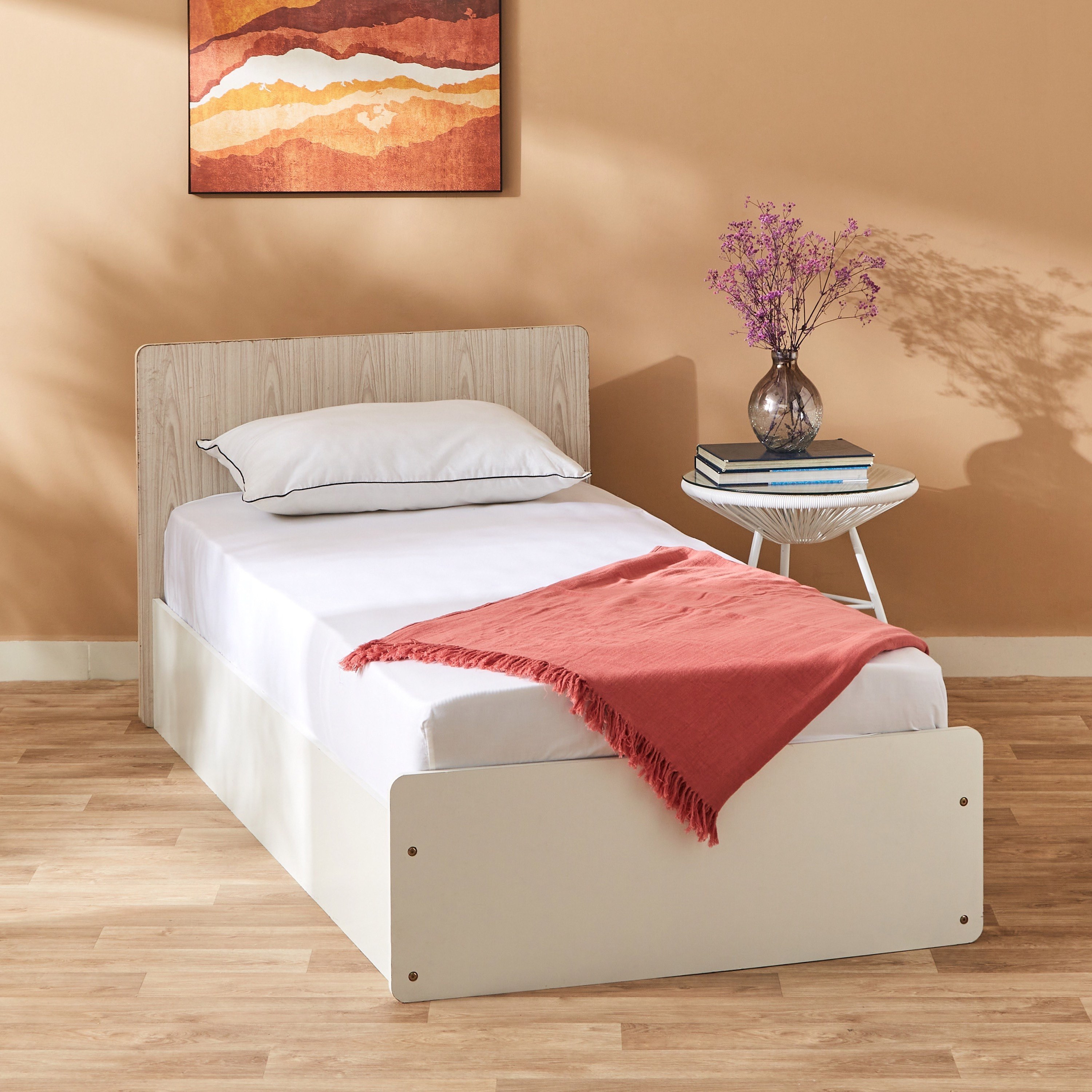 مرتبة فردية متوسطة الصلابة بنوابض جيبية من سليب نيست آي دريم - 90x200x25 سم-hbxfurniture-bedroom-mattresses-single-image-7